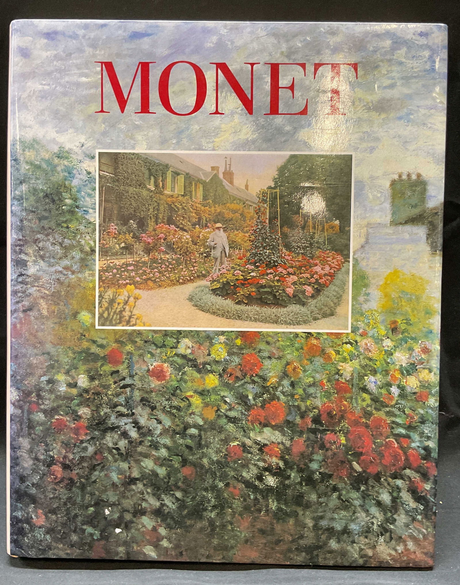 1989 Monet, Robert Gordon & A Forge, Illustr (1 of 7)