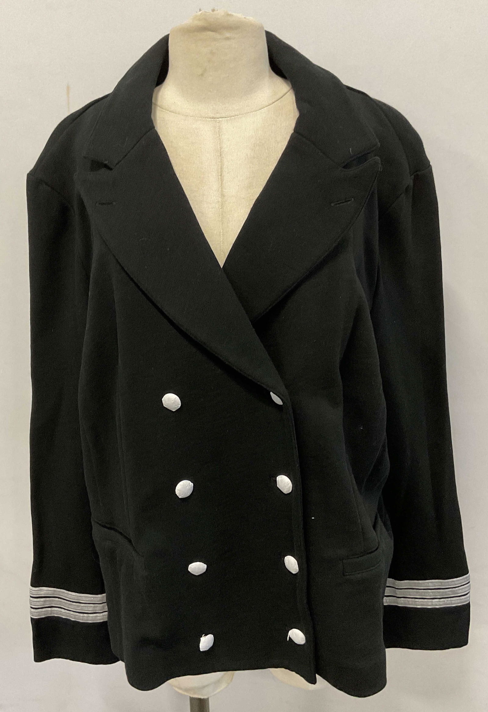 Ralph Lauren Black Cotton Jacket NWT (1 of 6)