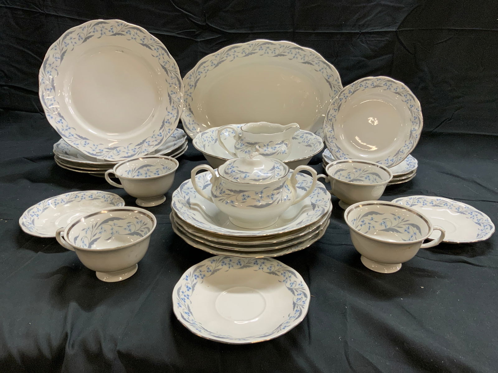 JAROLINA Poland China Set 22pcs (1 of 12)