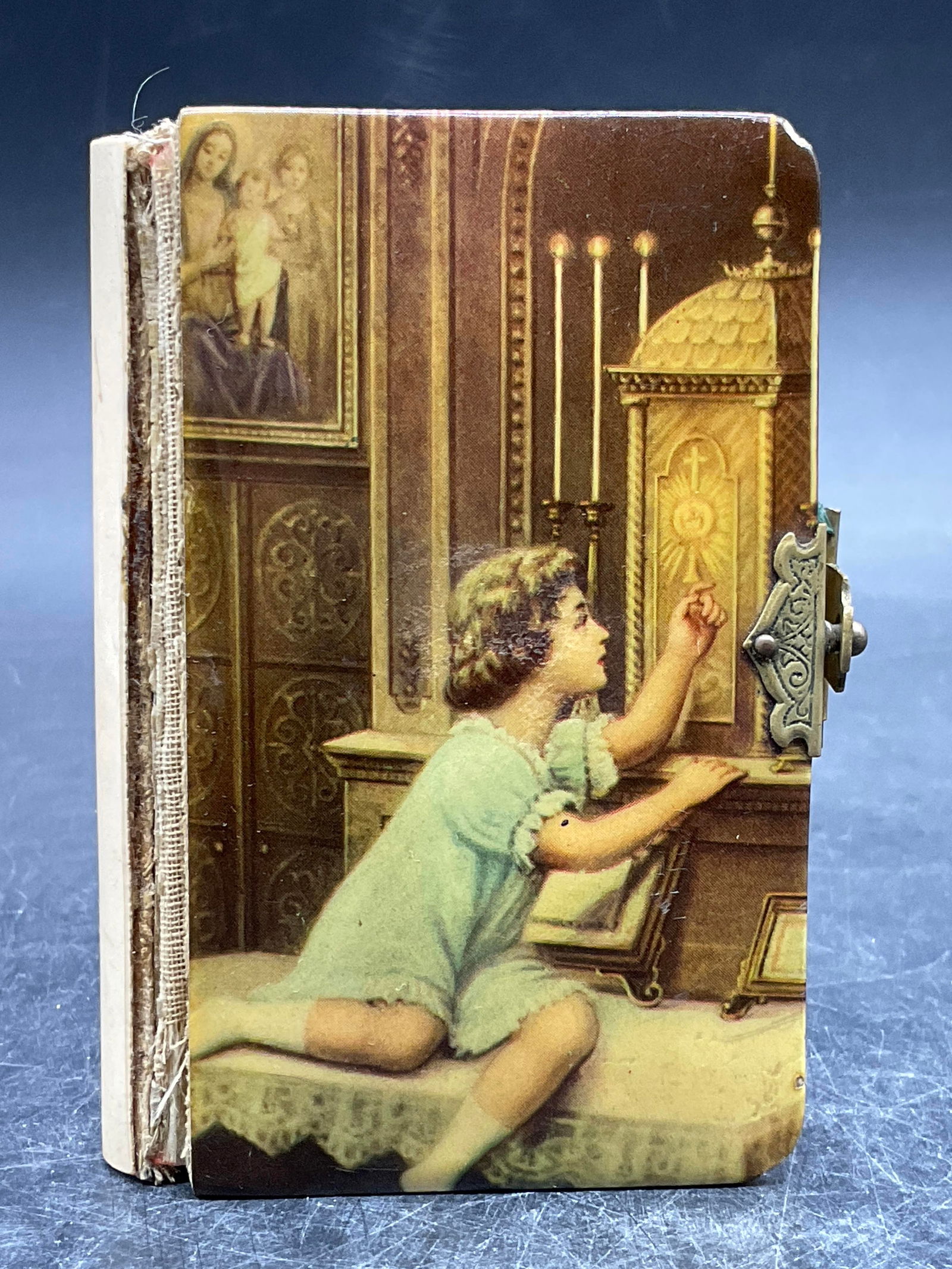 1931 WIANUSZEK Vintage Religious Book (1 of 10)