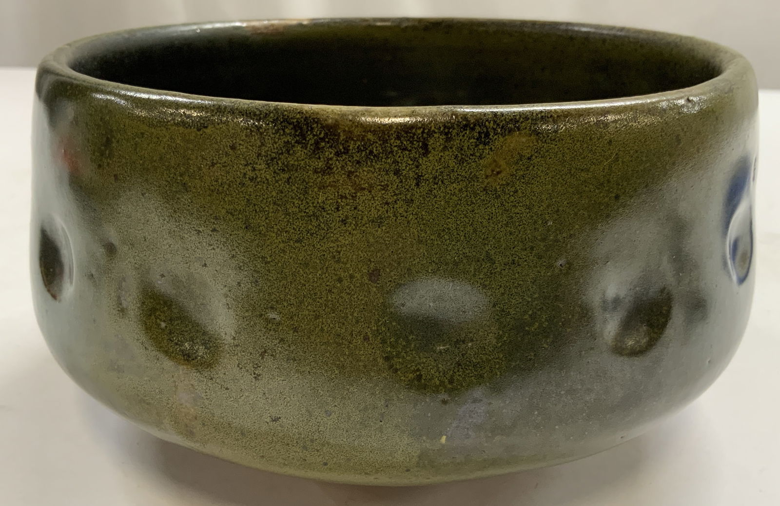 JUGTOWN WARE Pottery Ceramic Bowl Vessel (1 of 6)