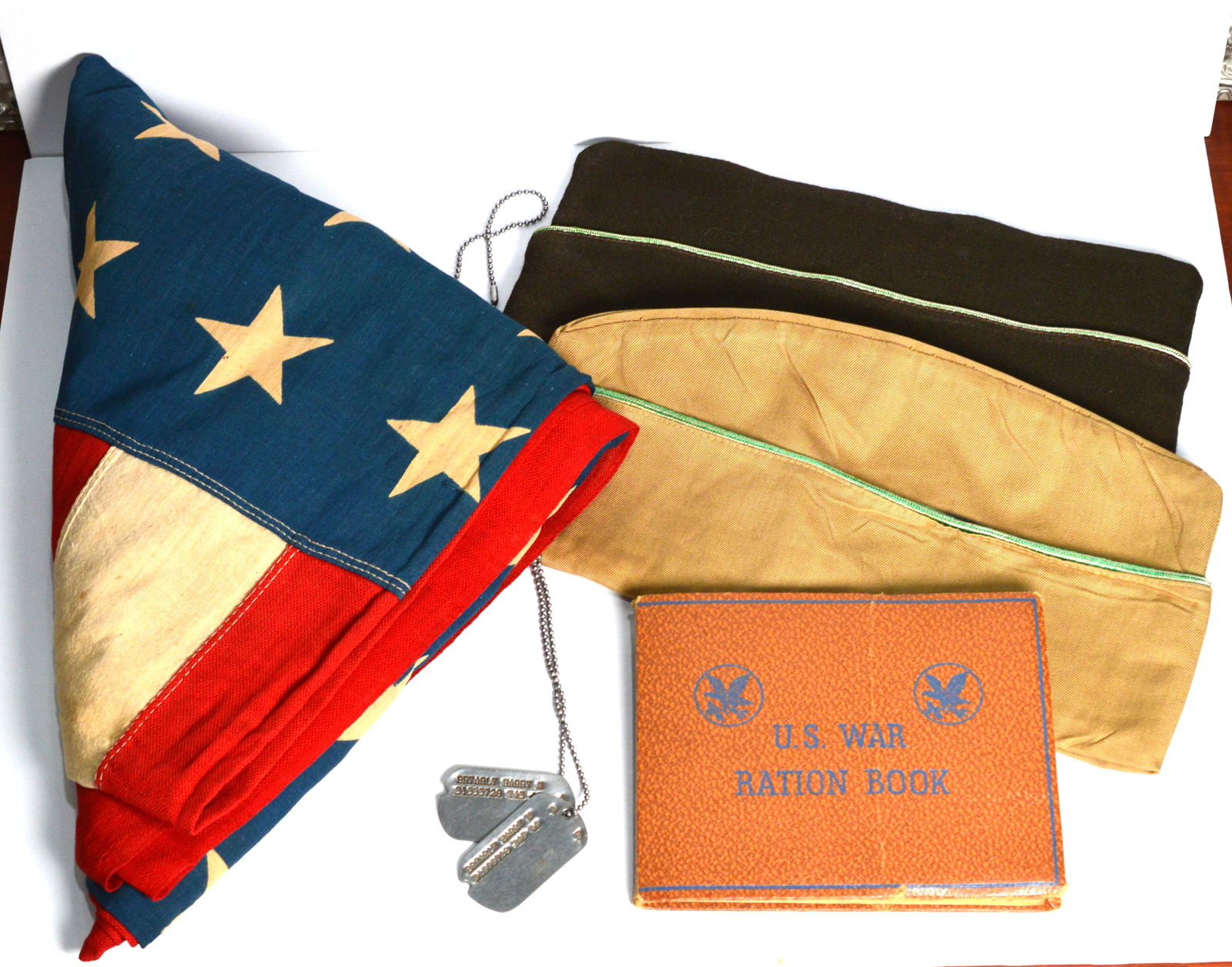 WWII Personal Gear (1 of 9)