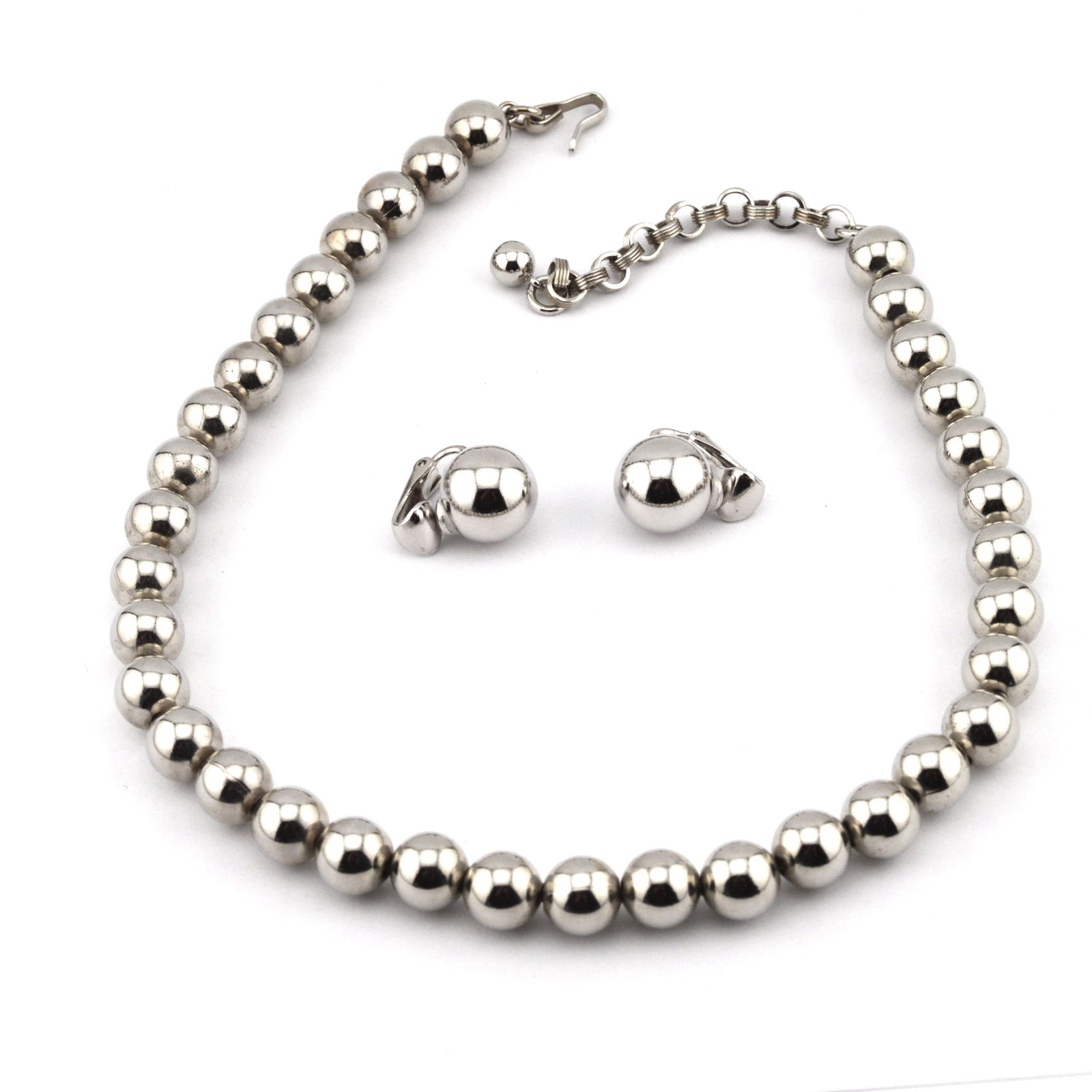 Lot2 Jewelry Stephan Bartek Silver Earrings & More (1 of 3)