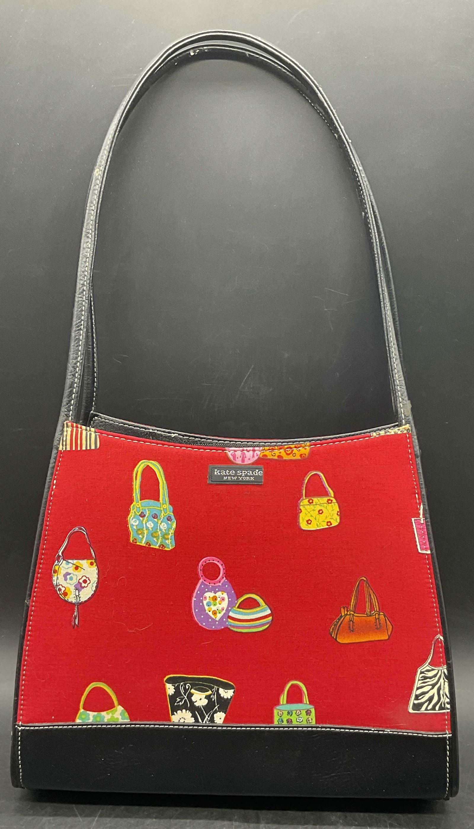 KATE SPADE NEW YORK Purse Motif Shoulder Bag (1 of 10)