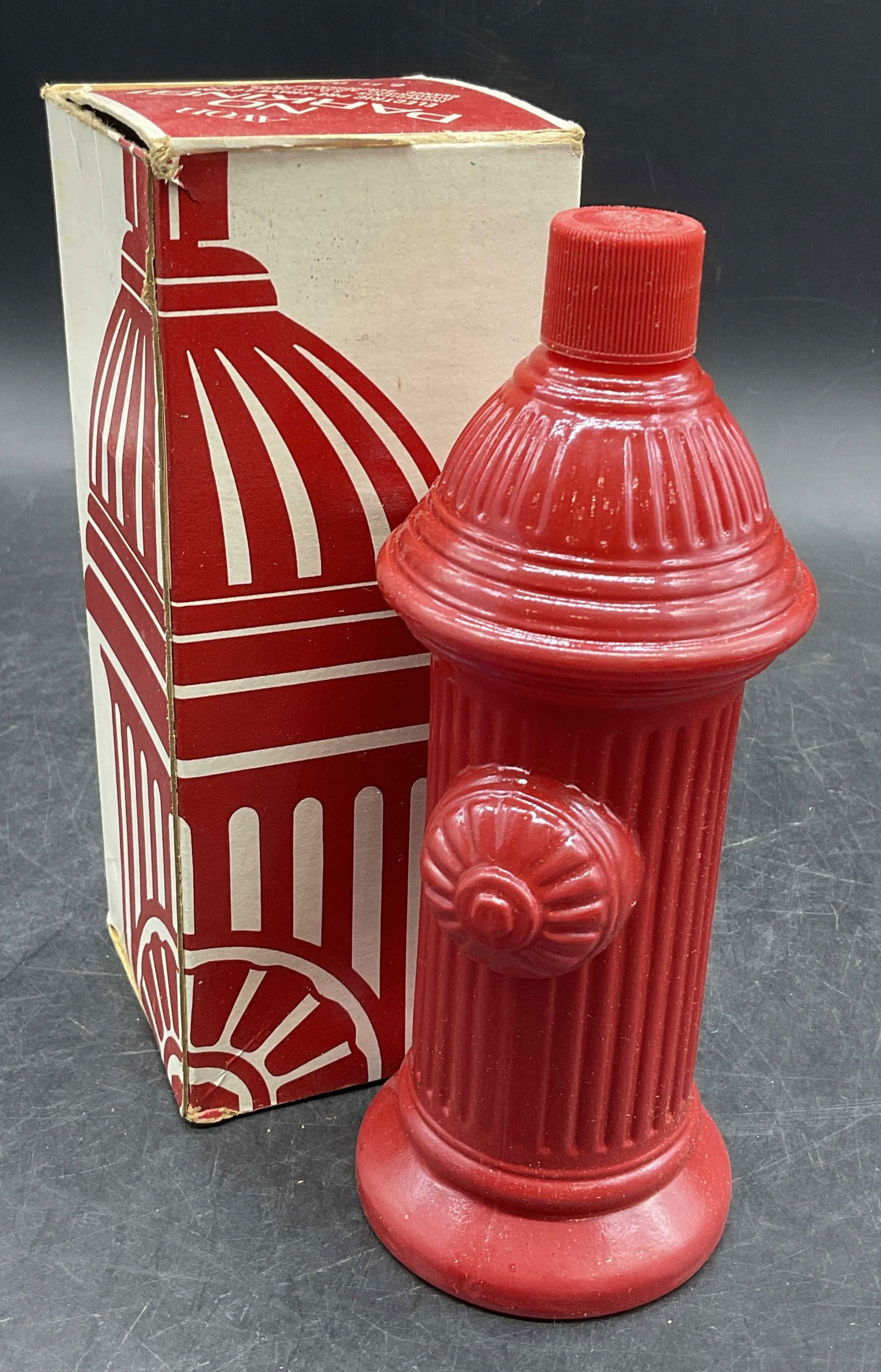 Vintage Avon Fire Hydrant No Parking Lotion, Bx (1 of 7)