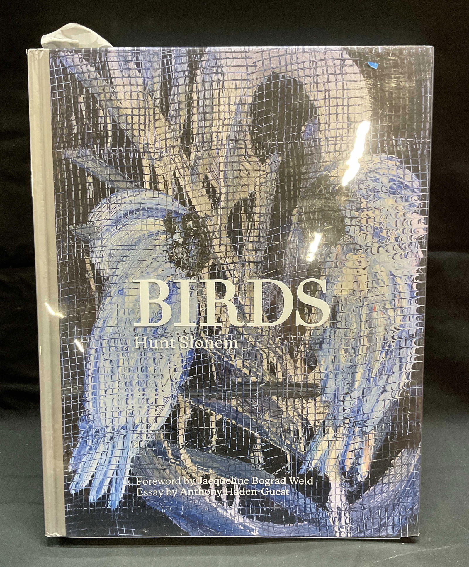 Birds Art Book, Hunt Slonem, Illustrated (1 of 7)