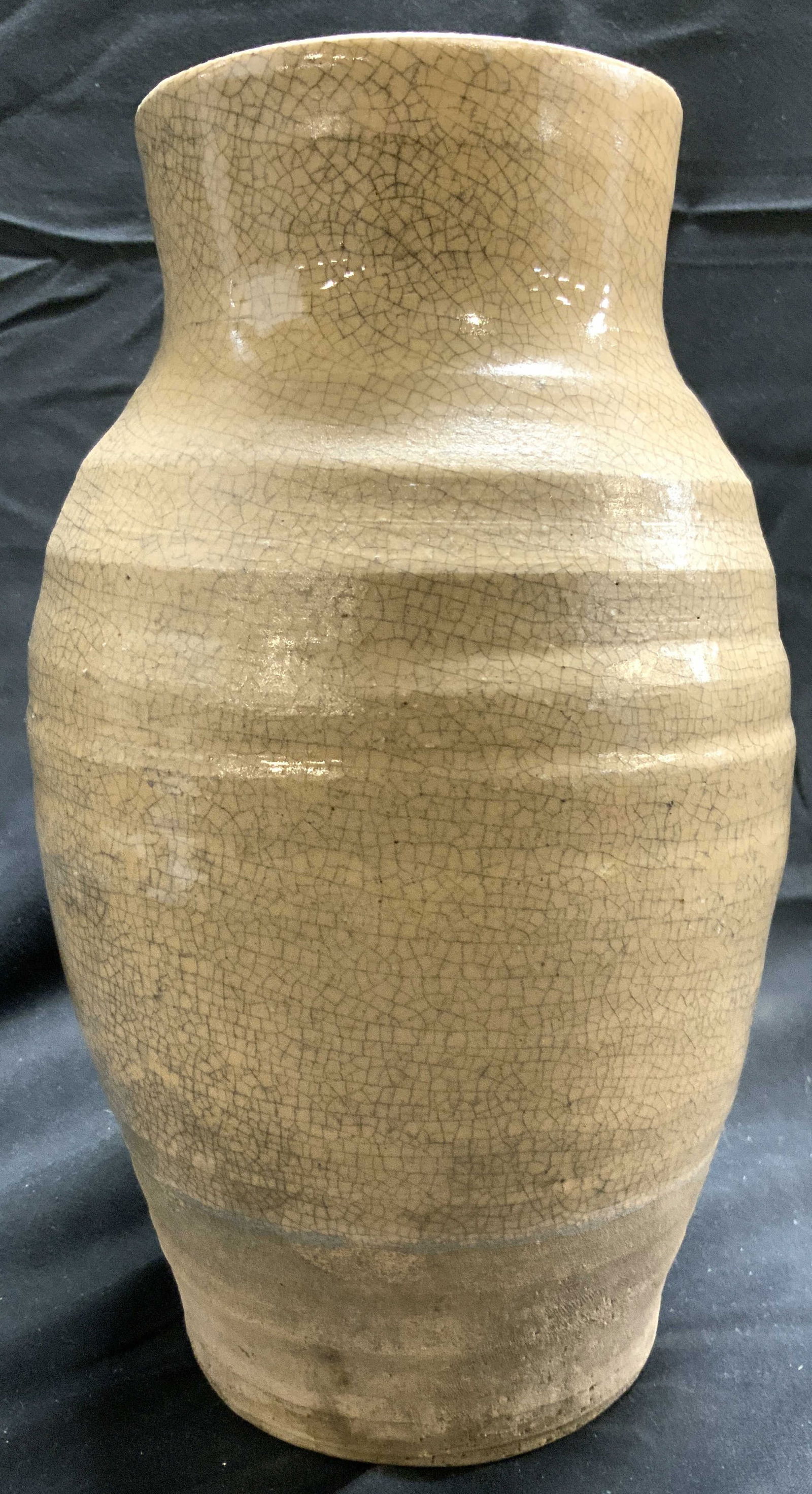 Vintage Hand Crafted Ceramic Vase (1 of 6)