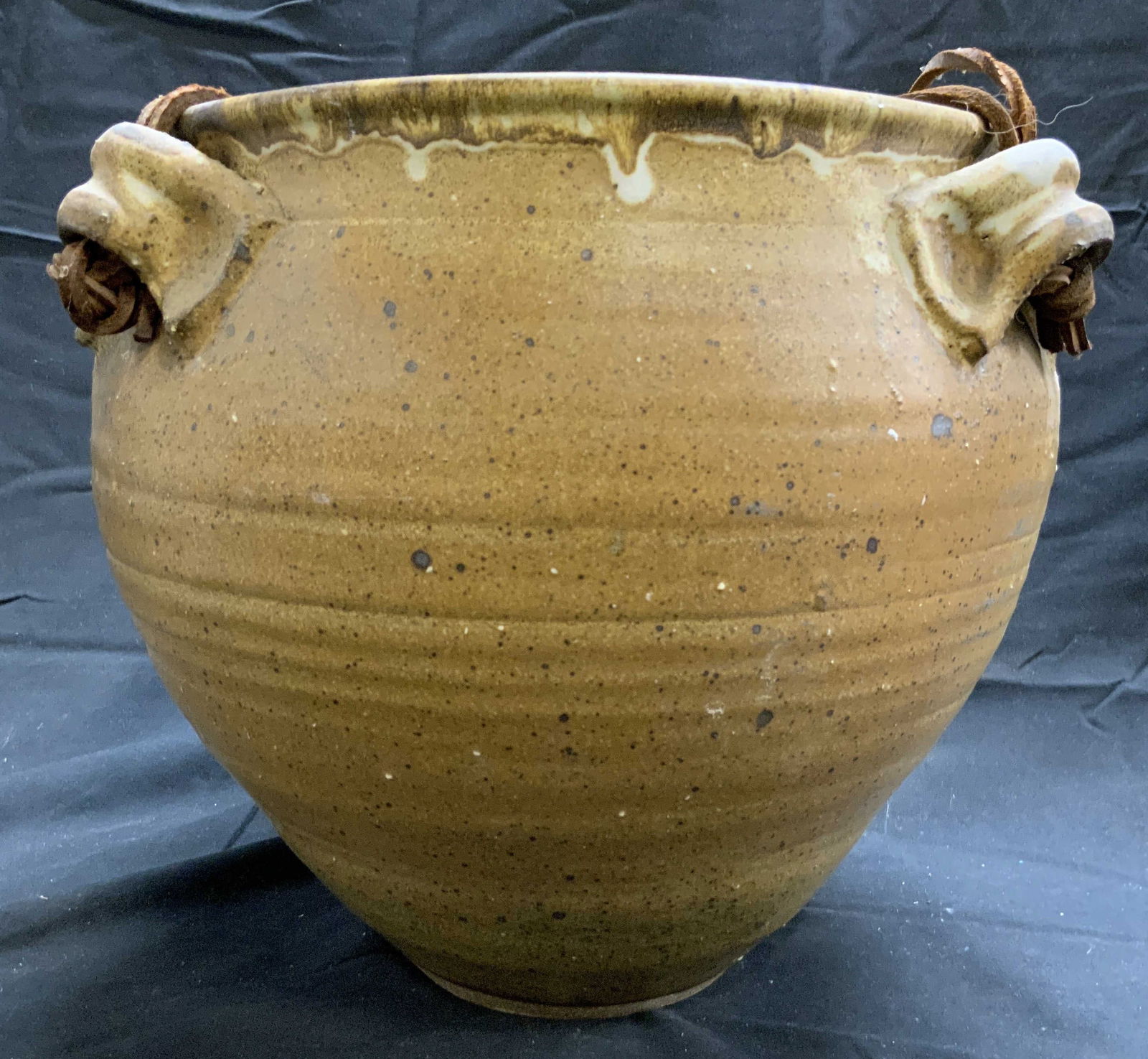 French 19th Century Hanging Ceramic Pottery (1 of 6)