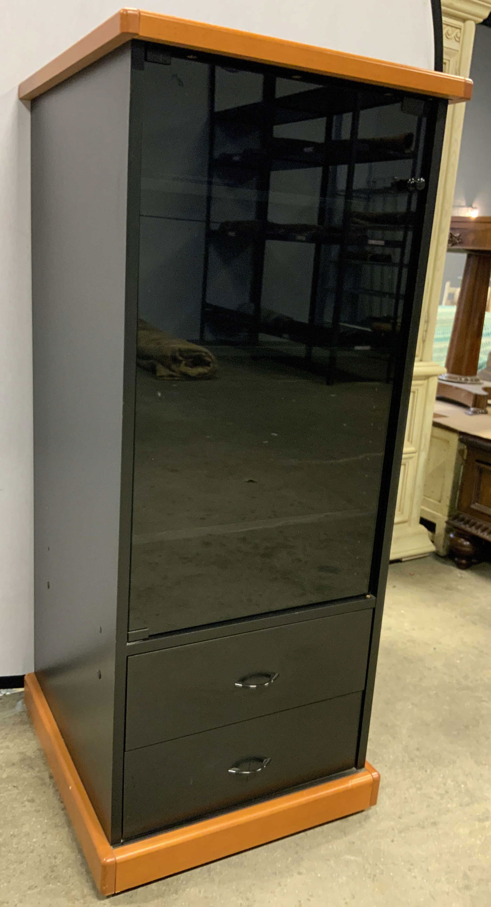 DIAMOND CASE DESIGNS Rolling Theatre System Case (1 of 9)