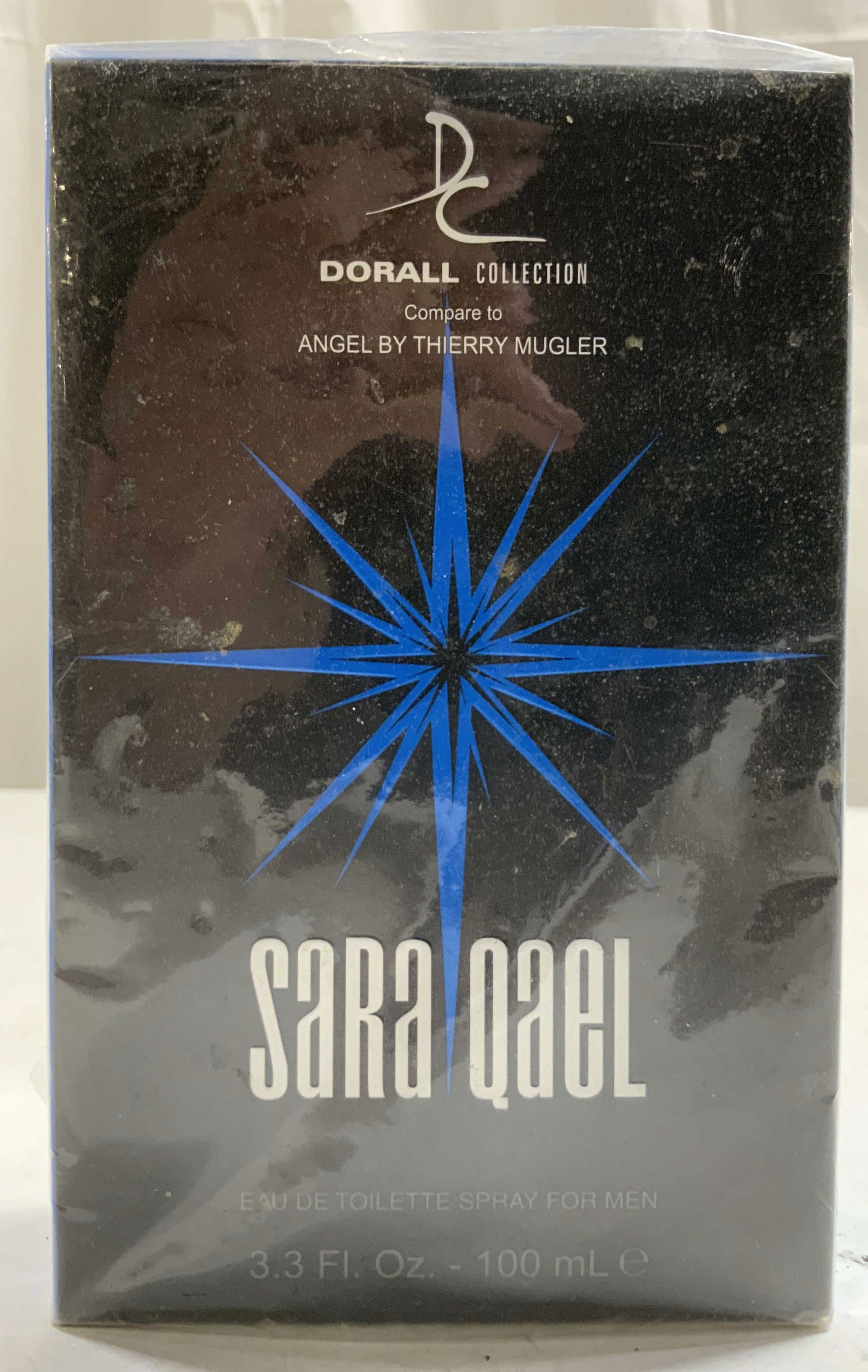 DORALL COLLECTION SARAQAEL EDT 3.3 Oz W Pkg (1 of 6)