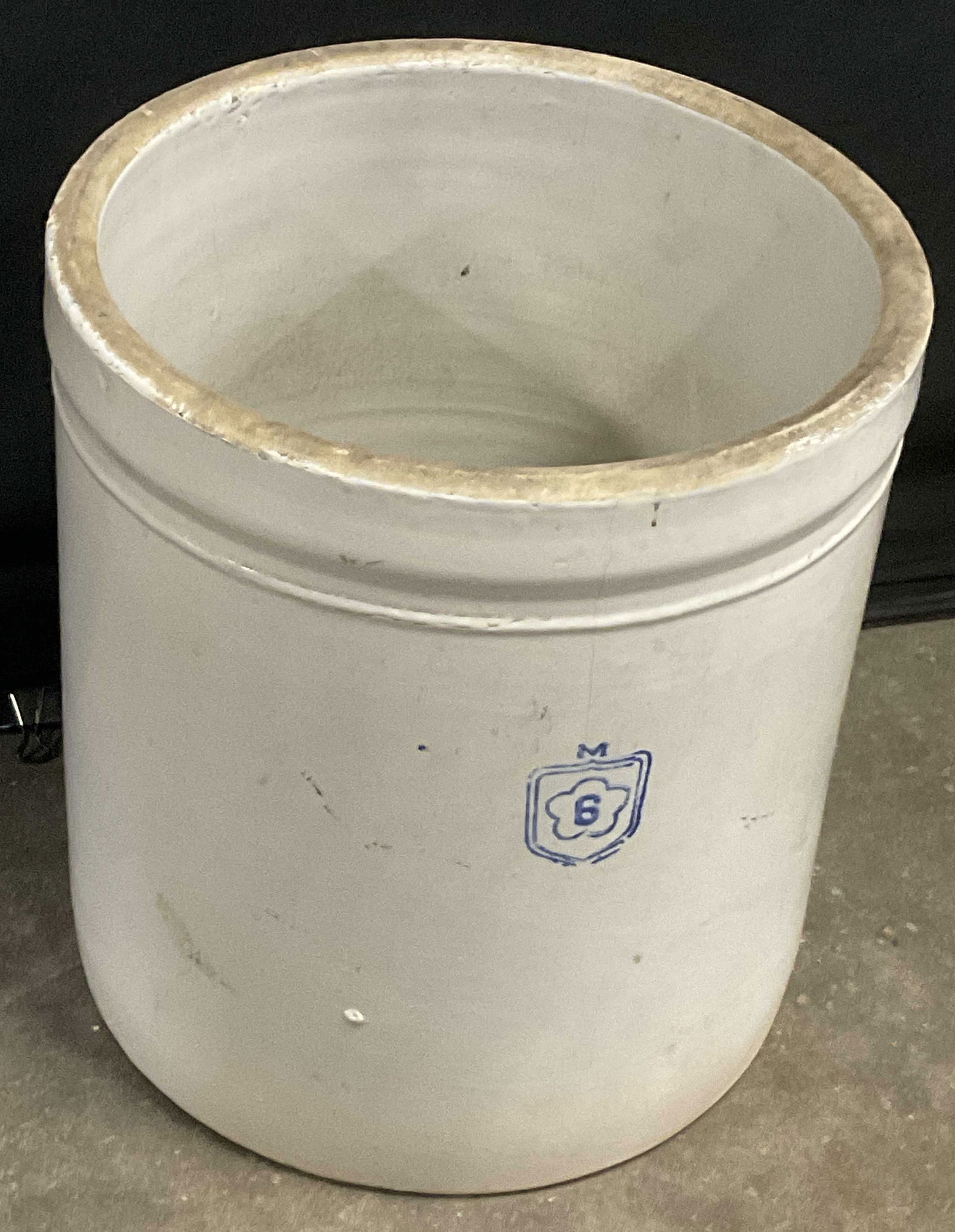 Vintage StoneWare Crock, 14 Inch Height (1 of 8)