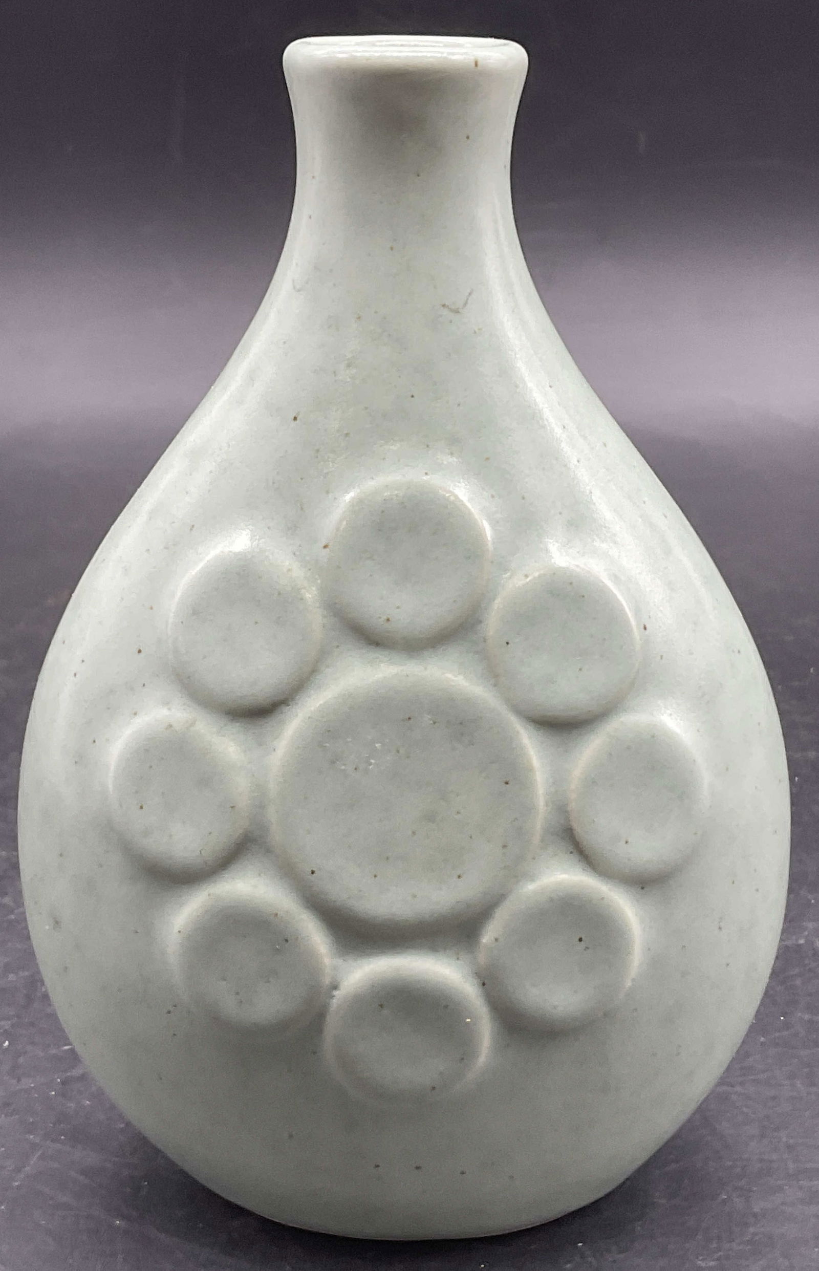 JONATHAN ADLER Pot A Porter Floral Ceramic Vase (1 of 7)