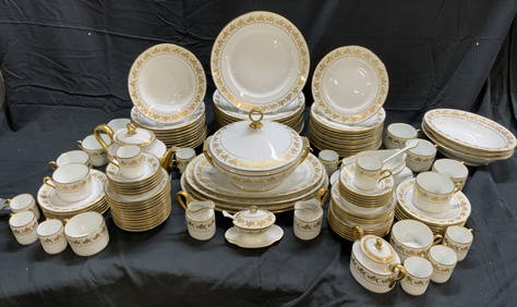 Set 122 RICHARD GINORI Porcelainware (1 of 18)