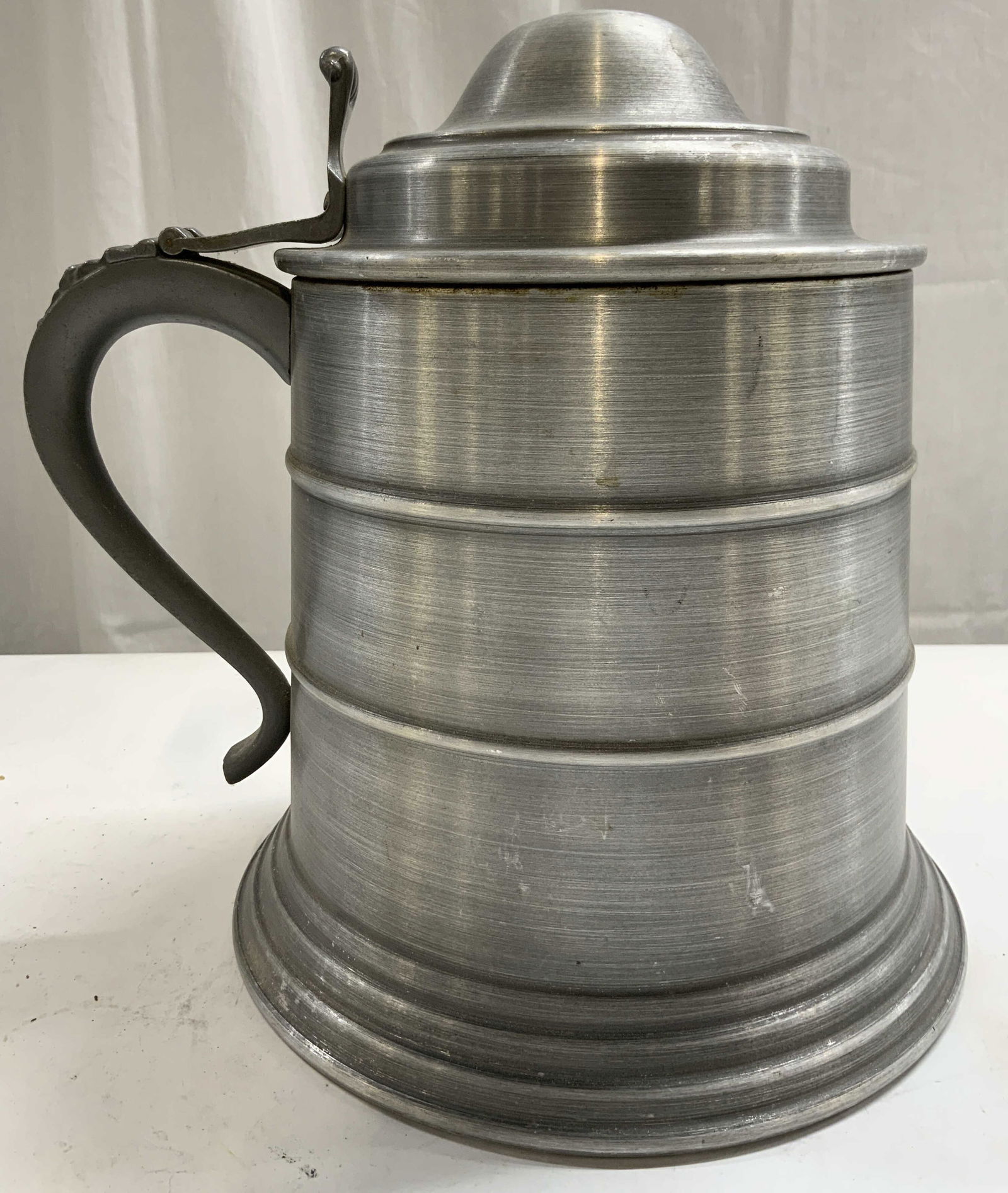 MUG BUCKET Tankard Ice Bucket W Lid ITALY (1 of 8)