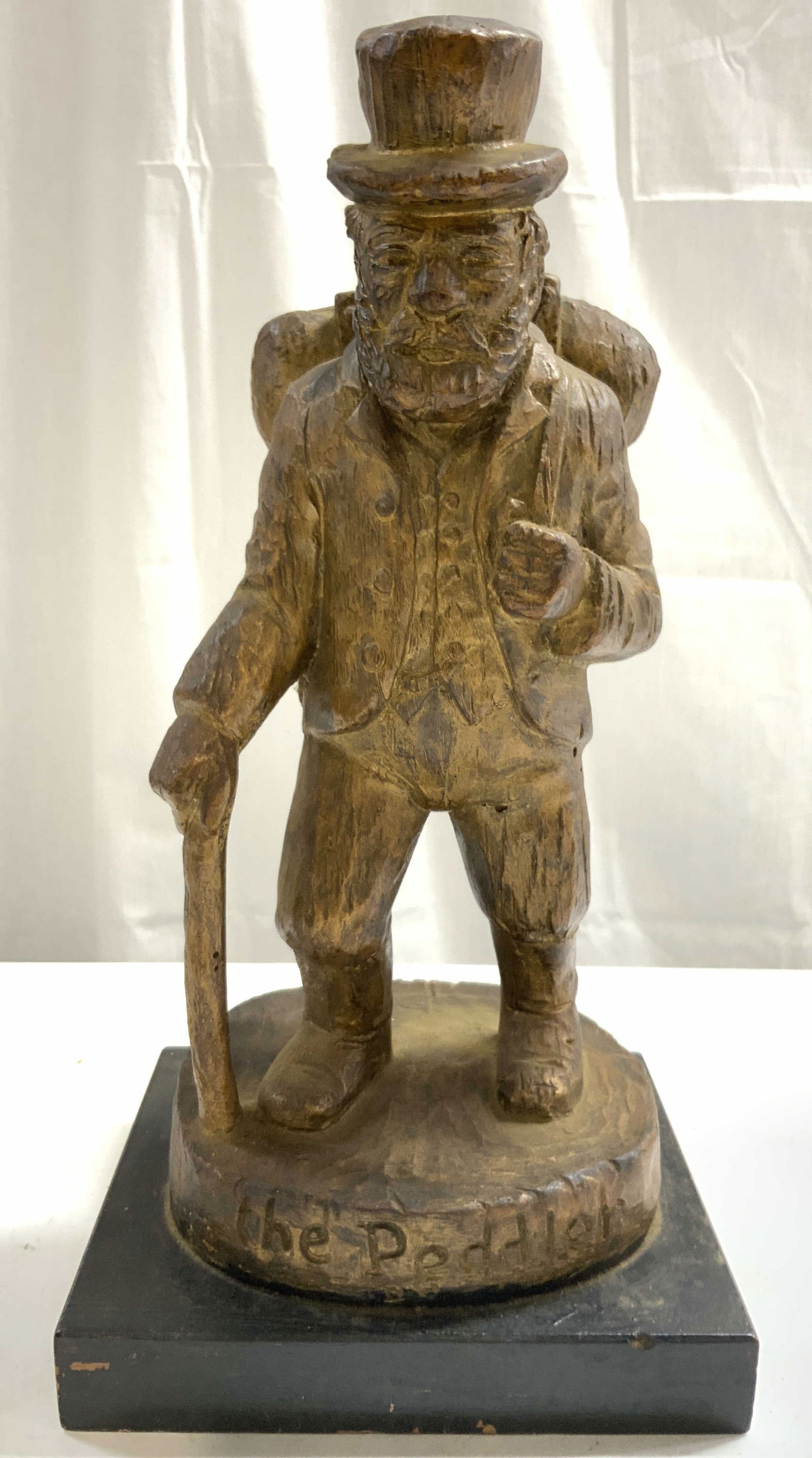 THE PEDDLER AUSTIN PRODUCTIONS Wood Folk Art (1 of 10)