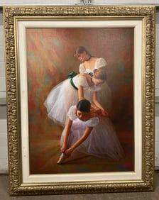Douglass Hofmann Opening Night Ltd Edt Print