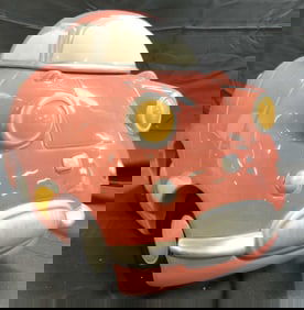 Certified Intl Corp COCO DOWLEY Prc Car Cookie Jar