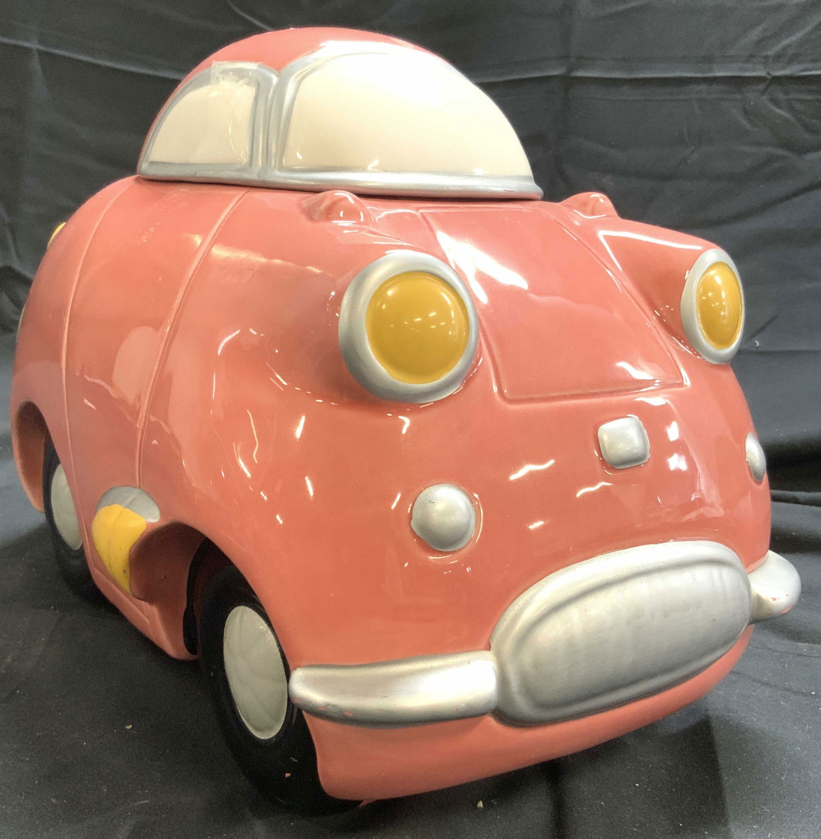 Certified Intl Corp COCO DOWLEY Prc Car Cookie Jar (1 of 9)