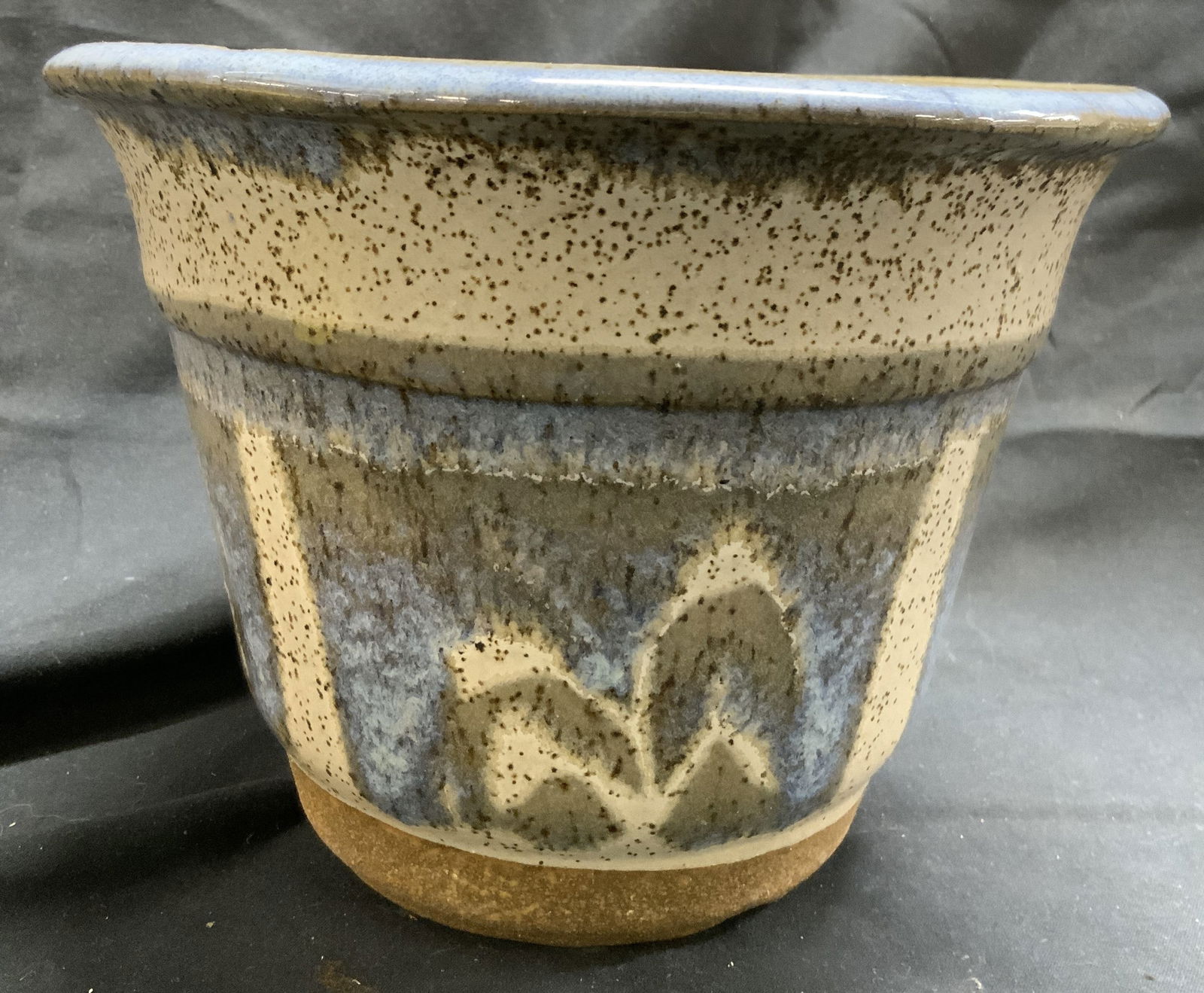 Vintage Ceramic Planter Vessel USA (1 of 6)