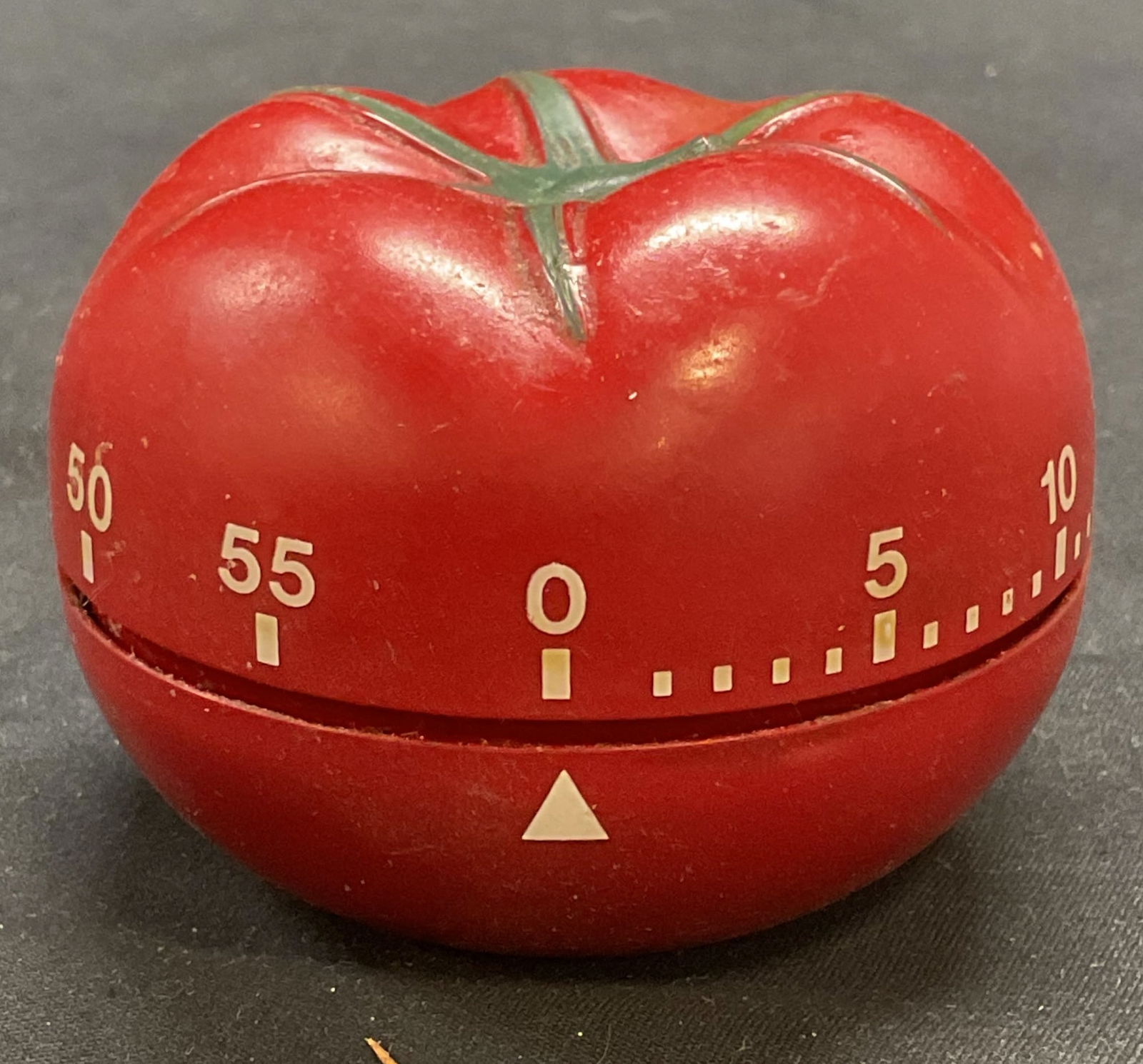 Vintage Tomato Form Kitchen Timer (1 of 6)
