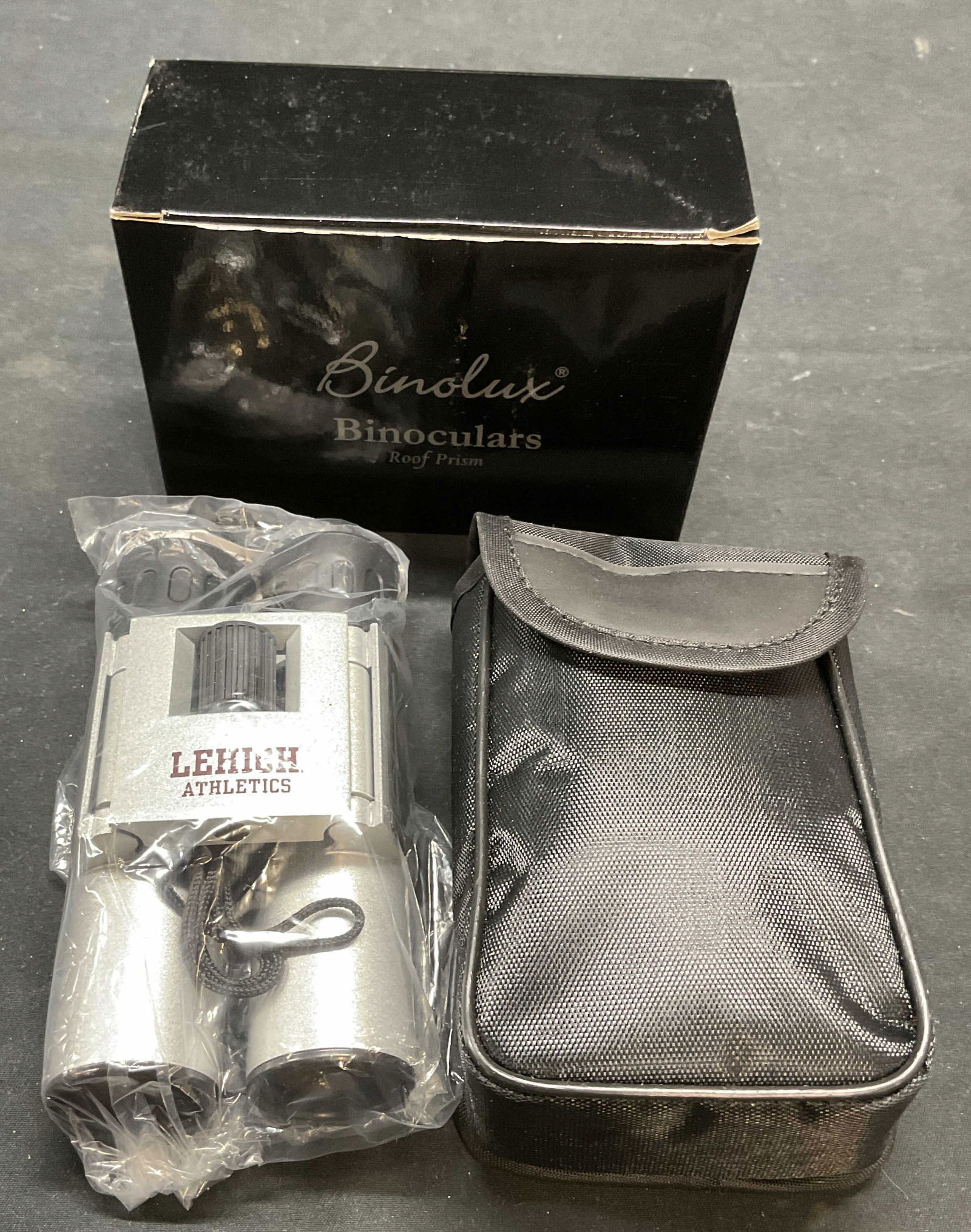 Binolux Roof Prism Binoculars NIB (1 of 6)