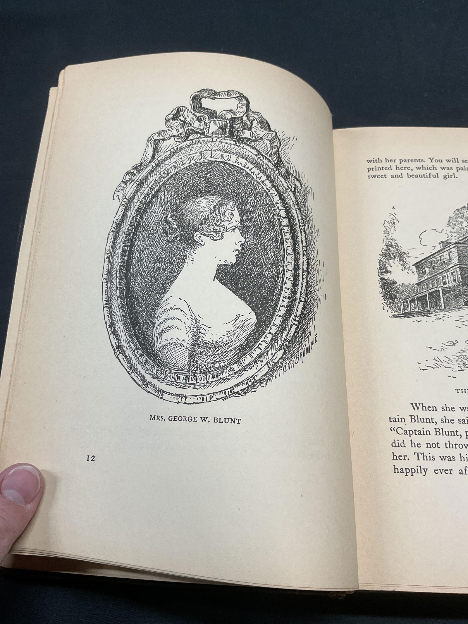 1932 Recollections of an Old New Yorker, Illustr (1 of 8)