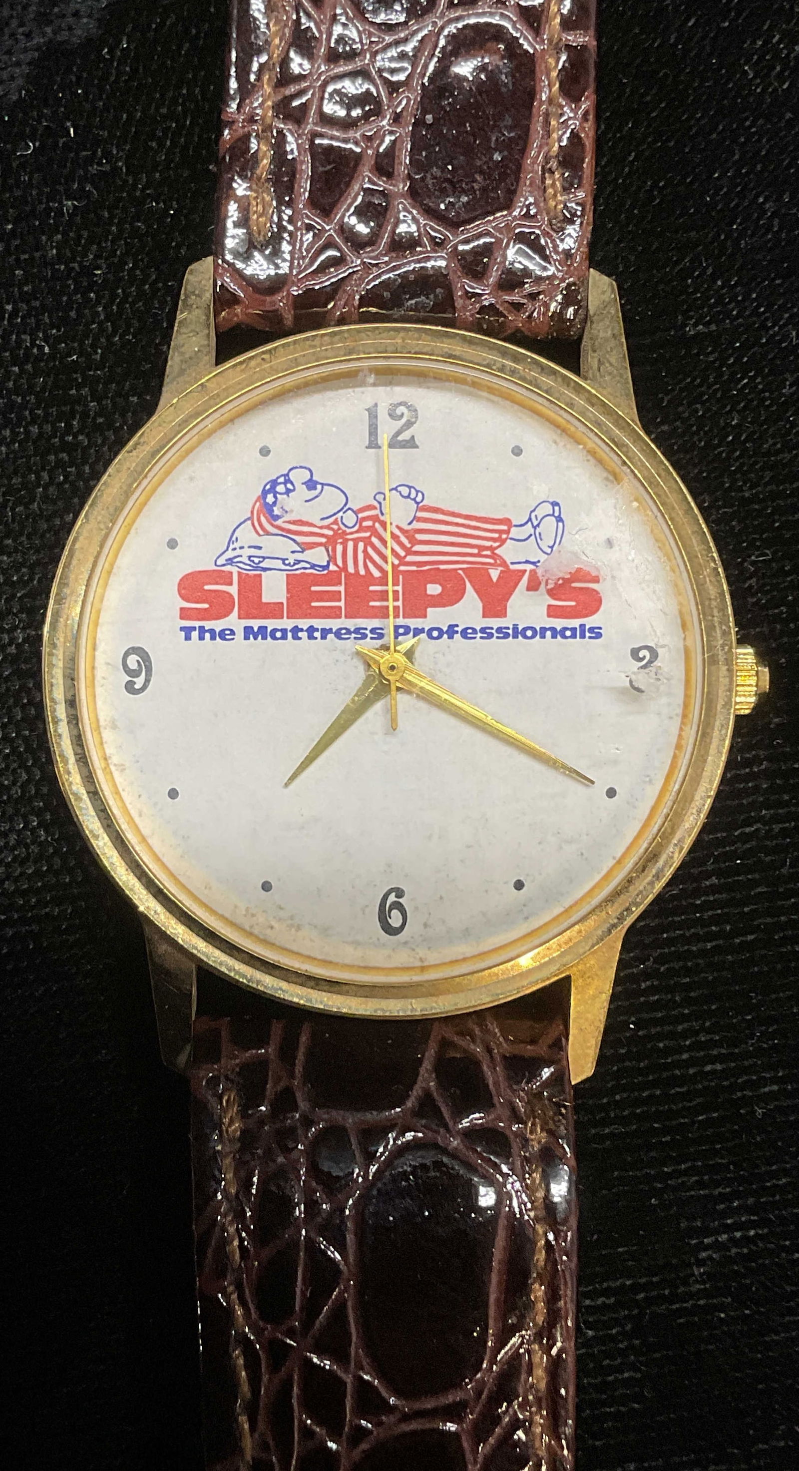 Image Watches Sleepys Mattress Watch (1 of 6)