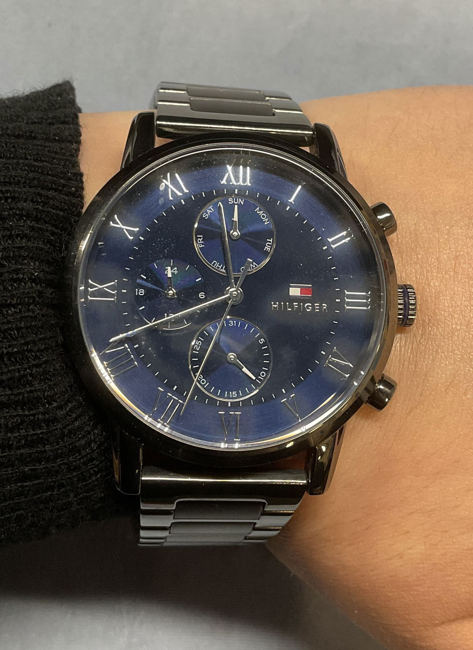 Tommy Hilfiger Stainless Steel Watch (1 of 6)