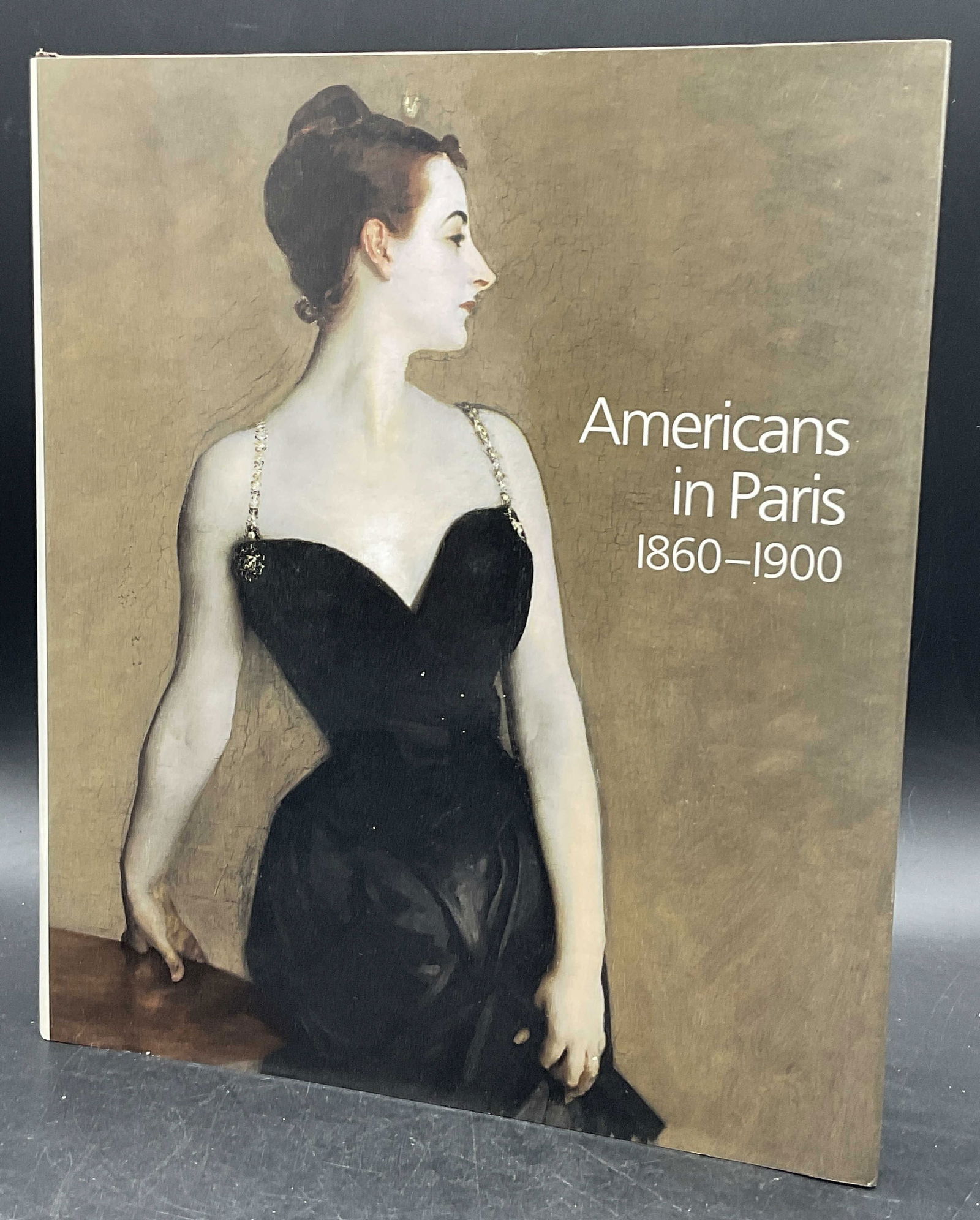 2006 Americans in Paris 1860-1900 Illustr Art Book (1 of 8)