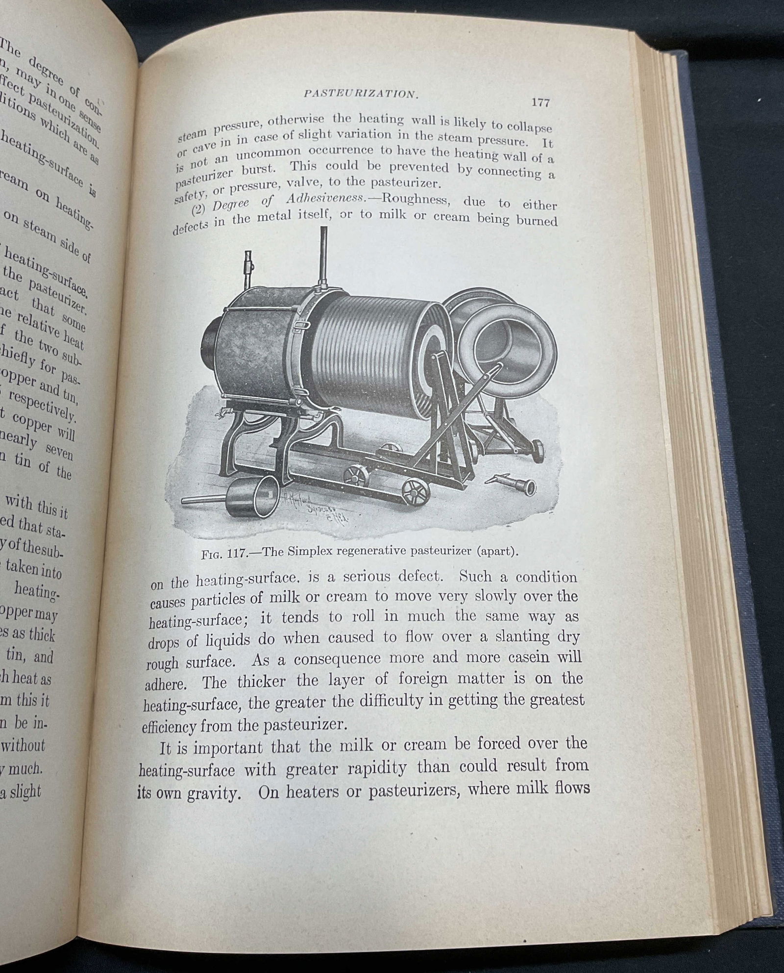 2 Antq Principles of Butter Making, Illustr 1915 (1 of 7)