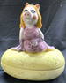SIGMA Porcelain Trinket Box W Miss Piggy
