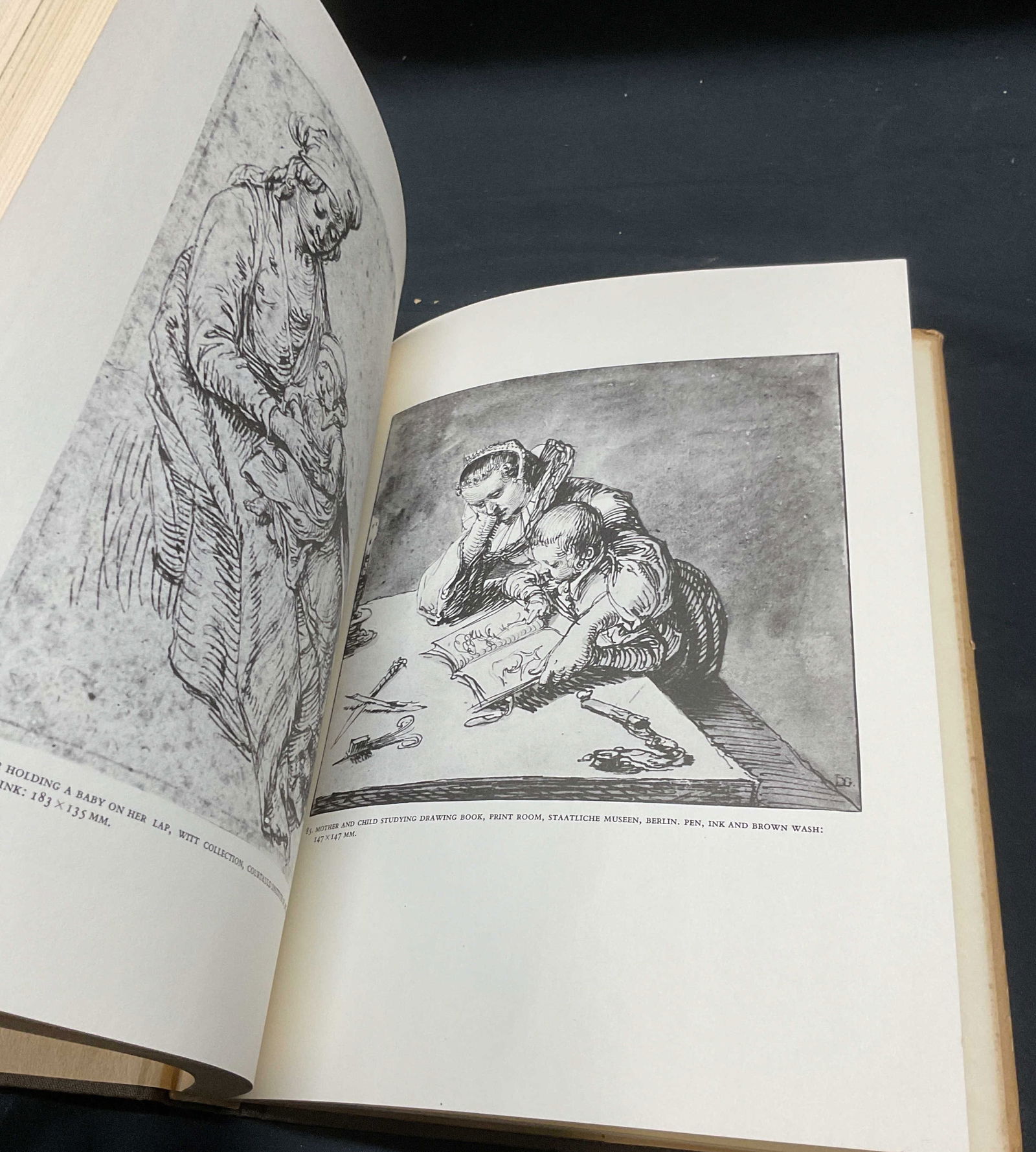 Drawings of Jacob De Gheyn, Book, Illustr (1 of 7)