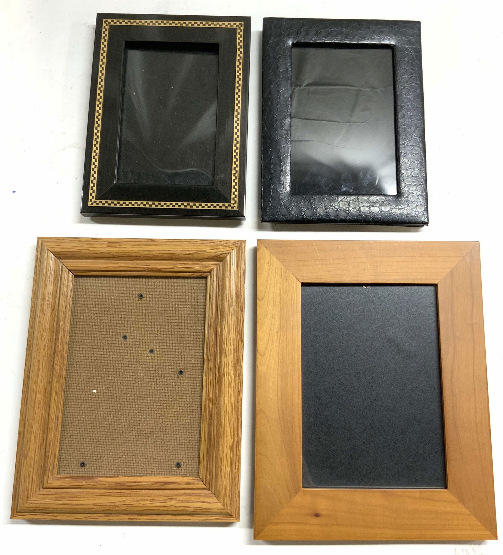 Lot 4 Assorted Picture Frames (1 of 8)
