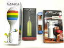 Lot 4 Assorted Bar/ Party Accessories In Boxes
