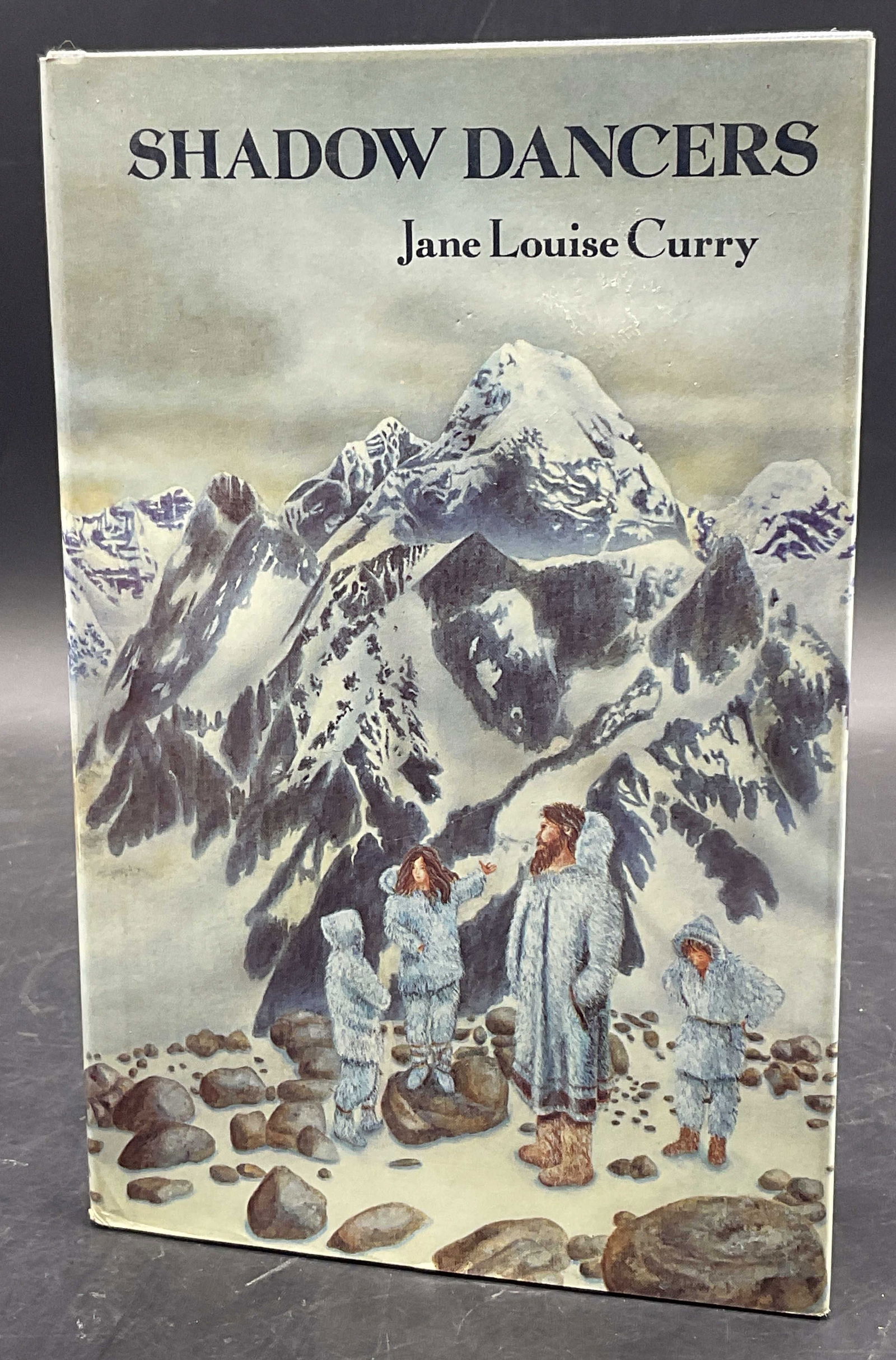 SHADOW DANCERS 1st Ed by Jane Louise Curry 1983 (1 of 7)