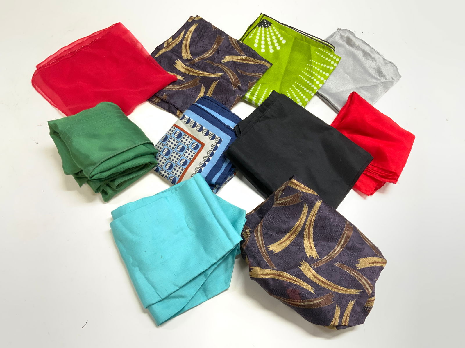 Lot 10 Assorted Mens Fashion Accessories (1 of 10)