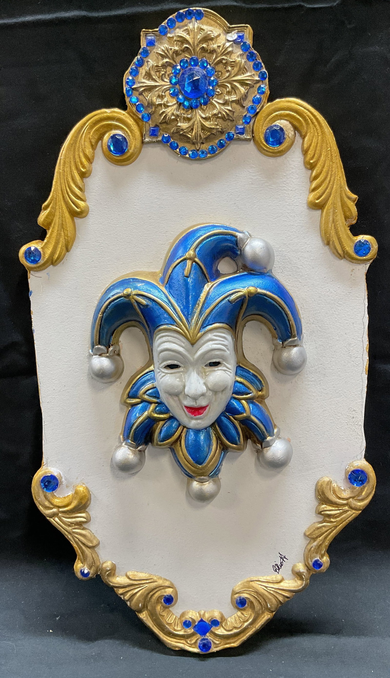 Sgn Ellie Haggerty Harlequin Carousel Panel (1 of 6)