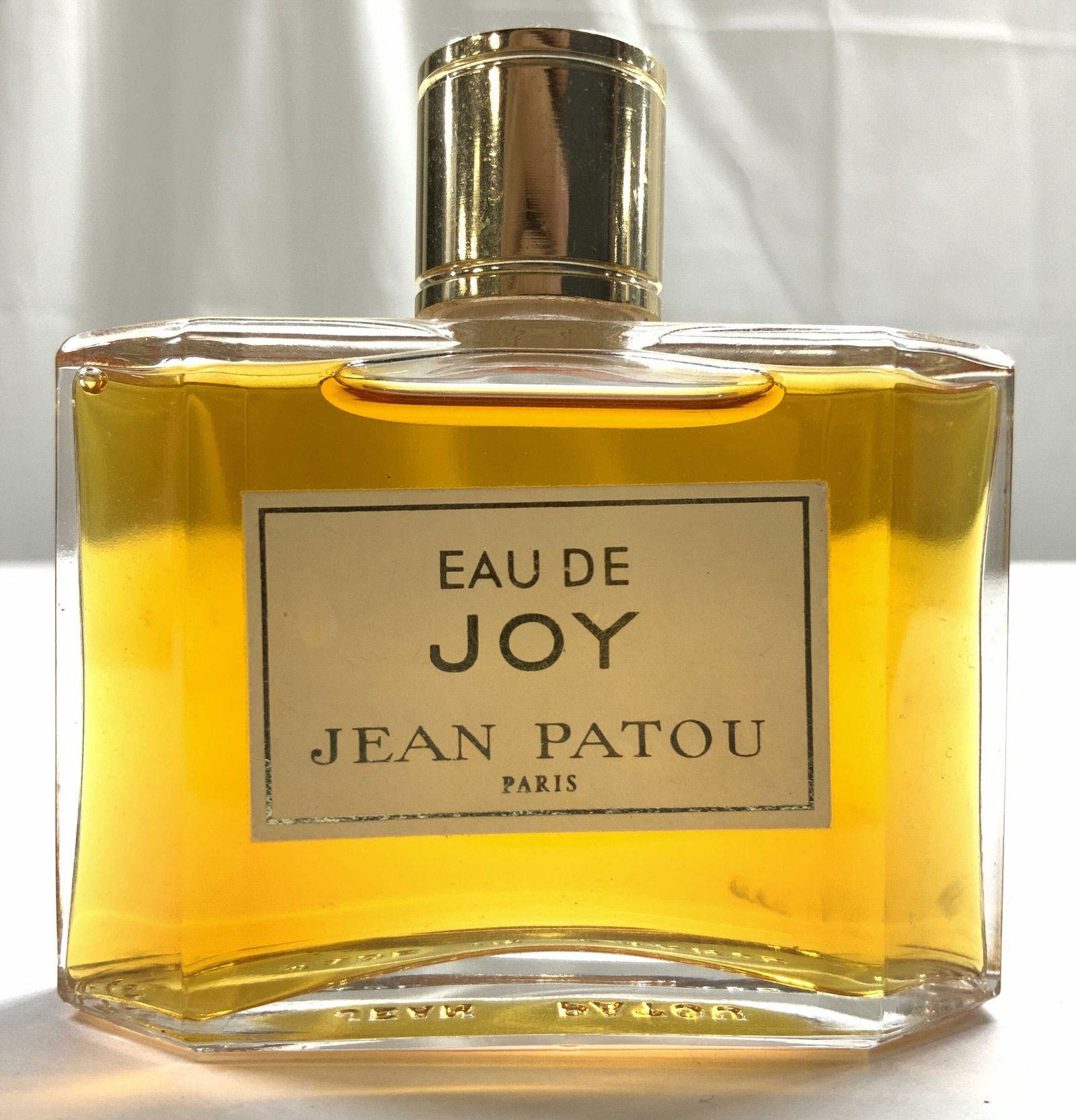 JEAN PATOU EAU DE JOY PARIS Perfume (1 of 6)