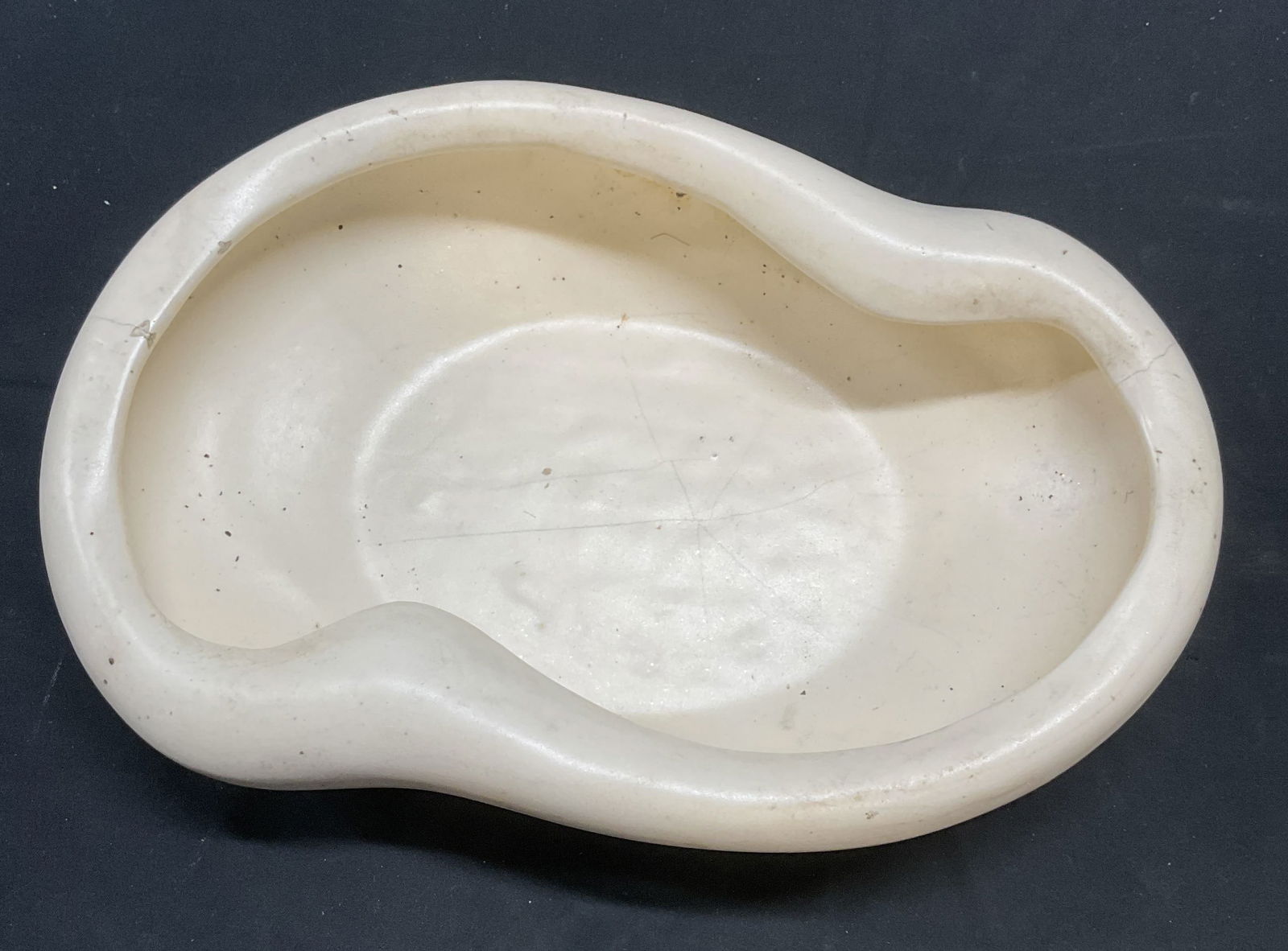 MCM Vtg HAEGER Art Pottery Ceramic Planter USA (1 of 6)