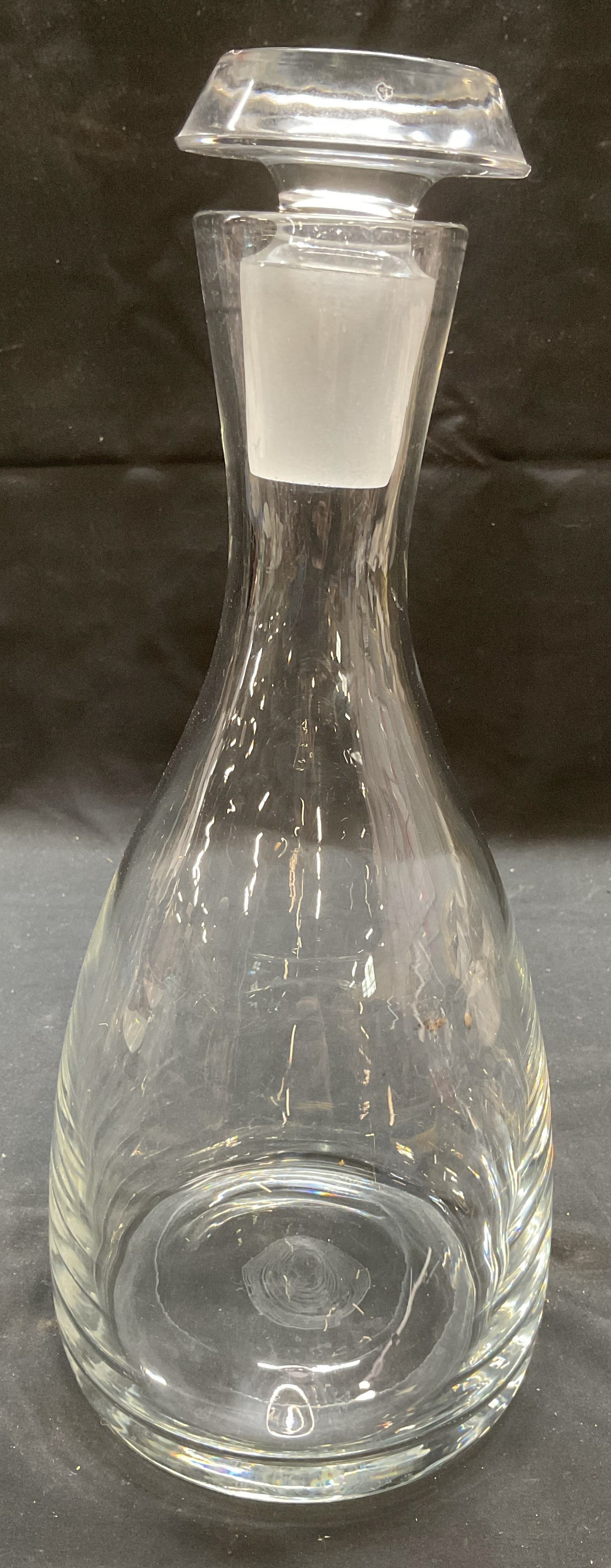 Vintage Lenox Crystal Decanter (1 of 6)