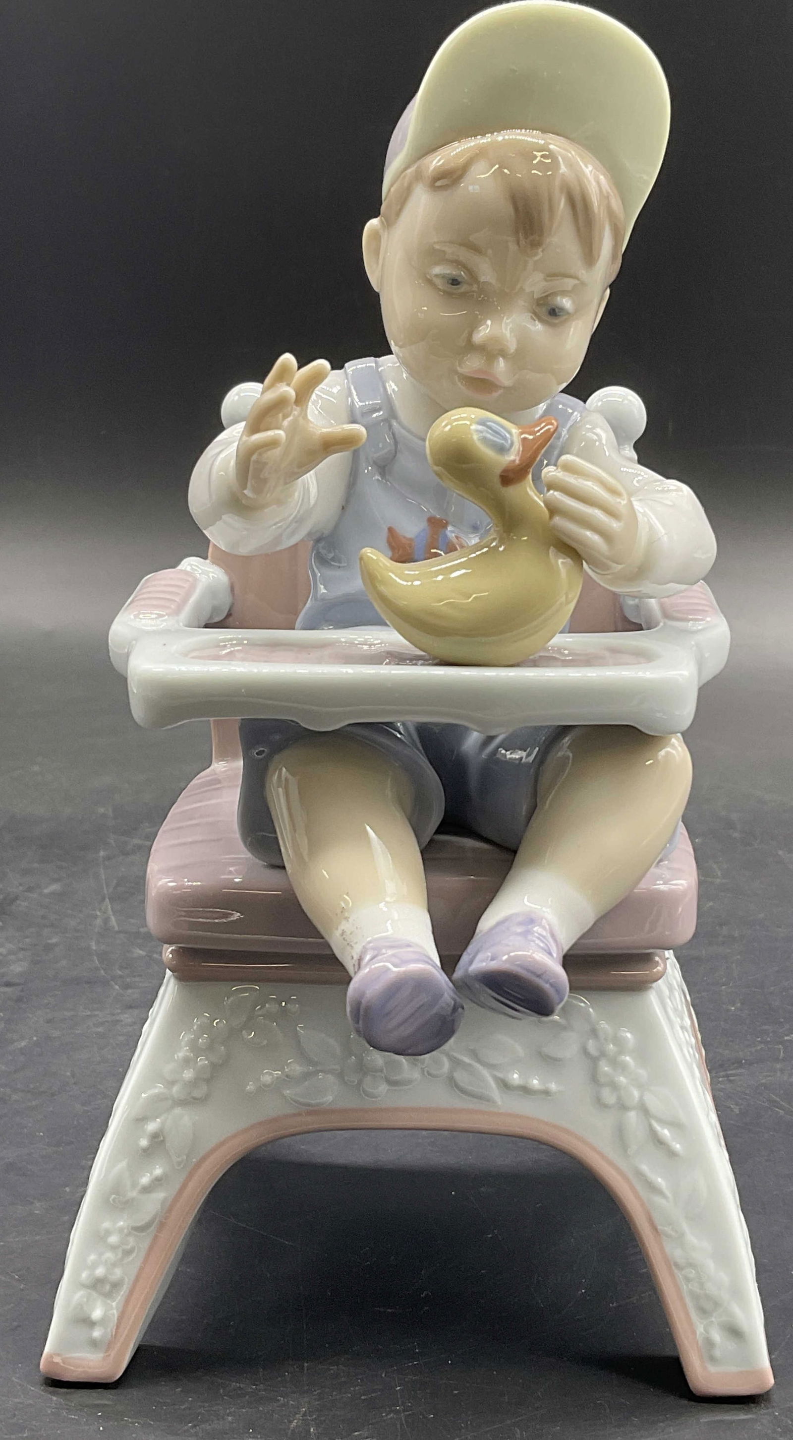 1995 LLADRO DAISA Rubber Ducky Porcelain Figural (1 of 8)