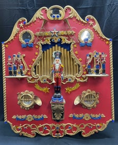 Ellie Haggerty The Band Carousel Panel