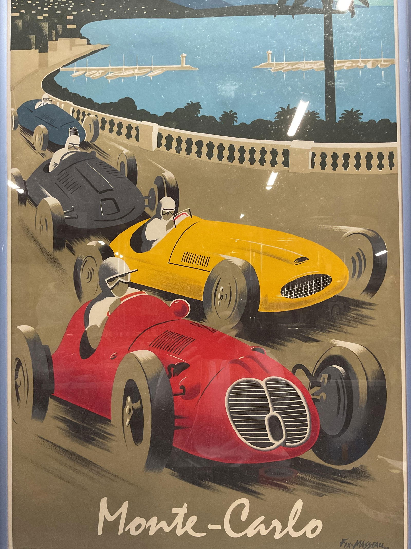 Fix-Masseau Monte Carlo Circuit Racing Litho, FR (1 of 7)