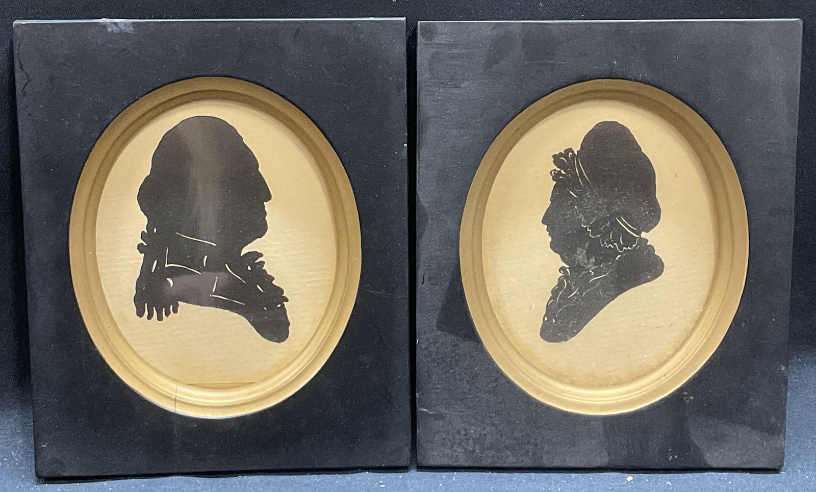 George&Martha Washington Silhouettes KindelFurn US (1 of 6)