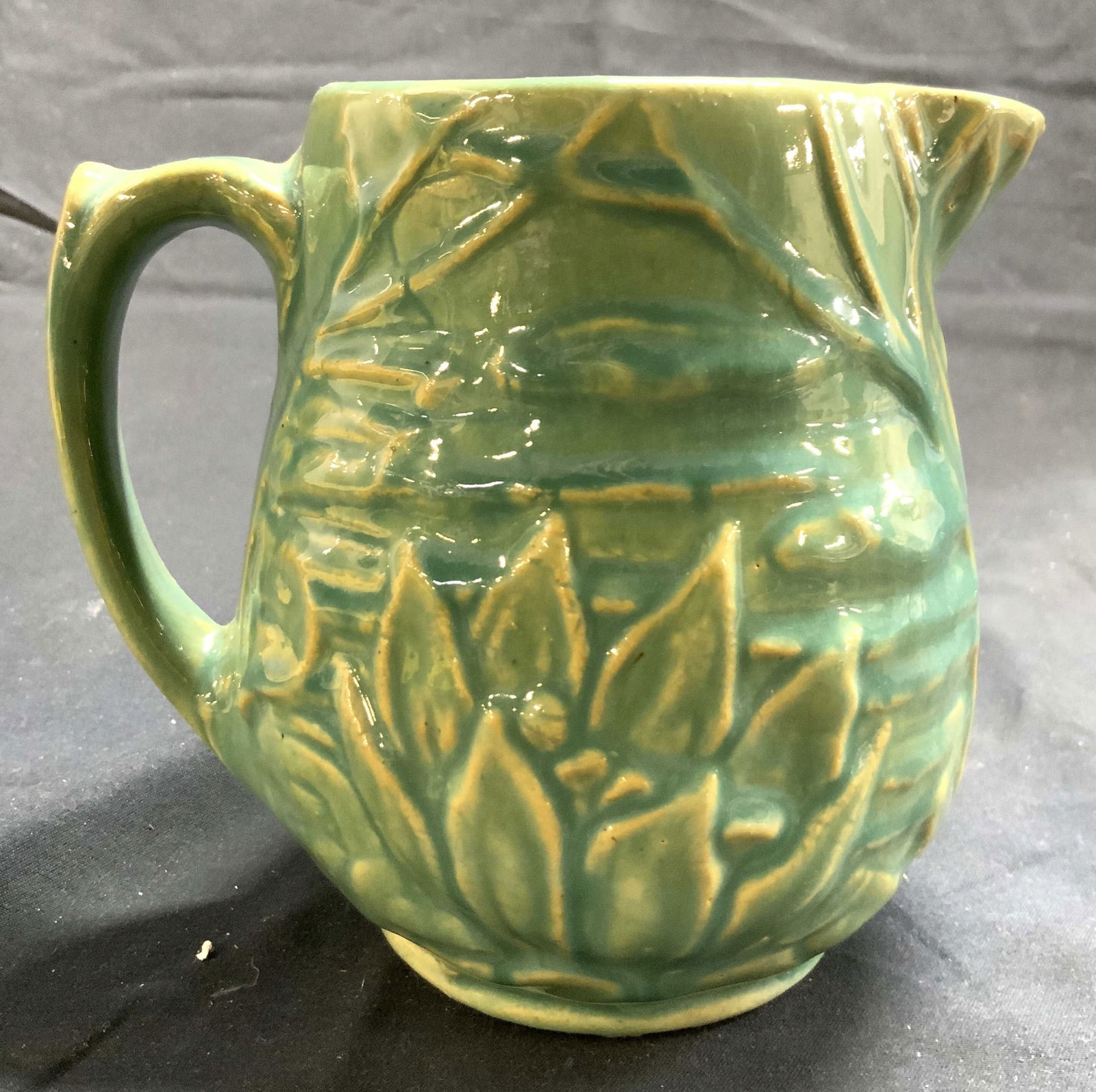 MCCOY Vintage Ceramic Pitcher Vessel (1 of 8)