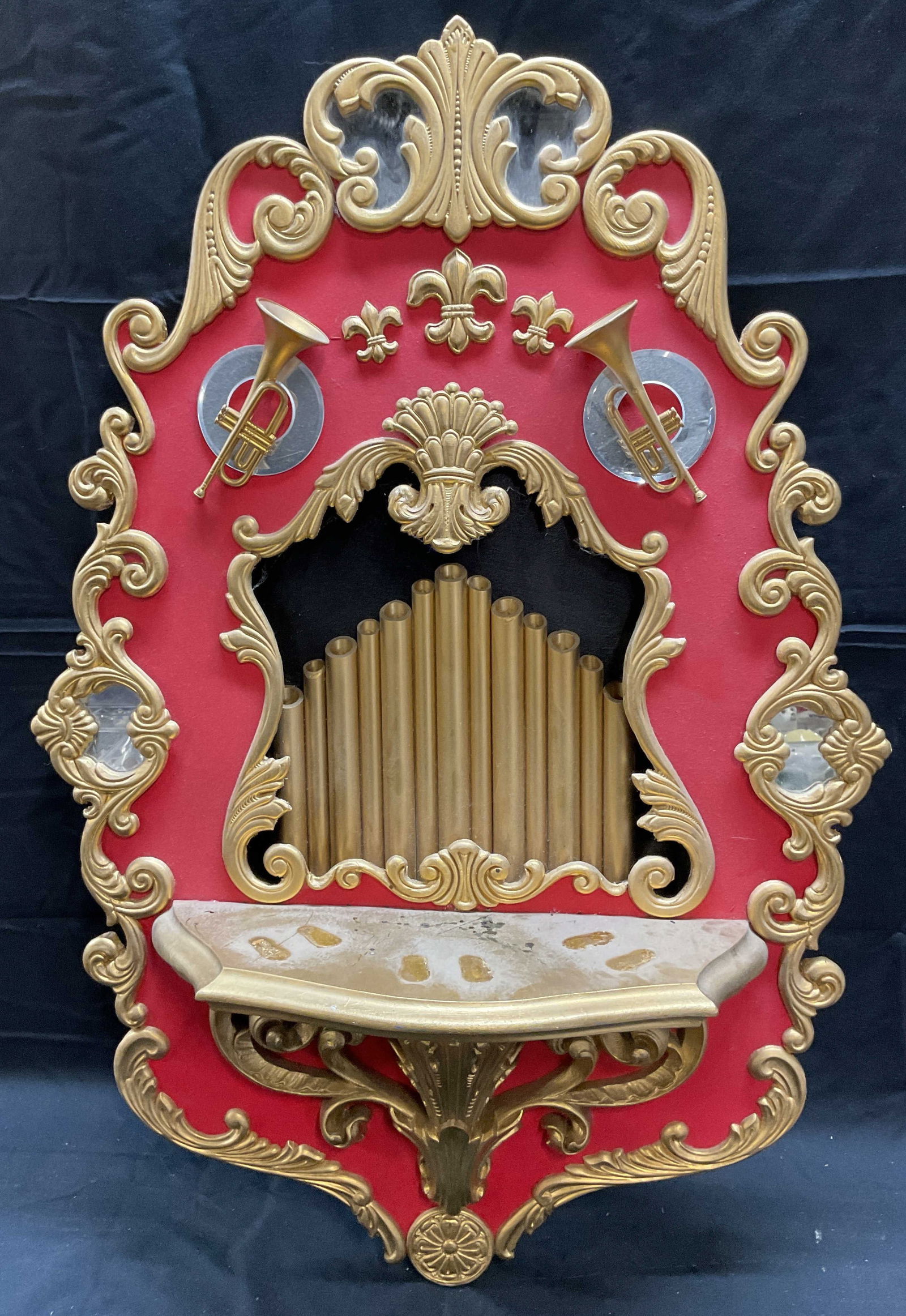 Sgn Ellie Haggerty Band Organ Carousel Panel (1 of 7)
