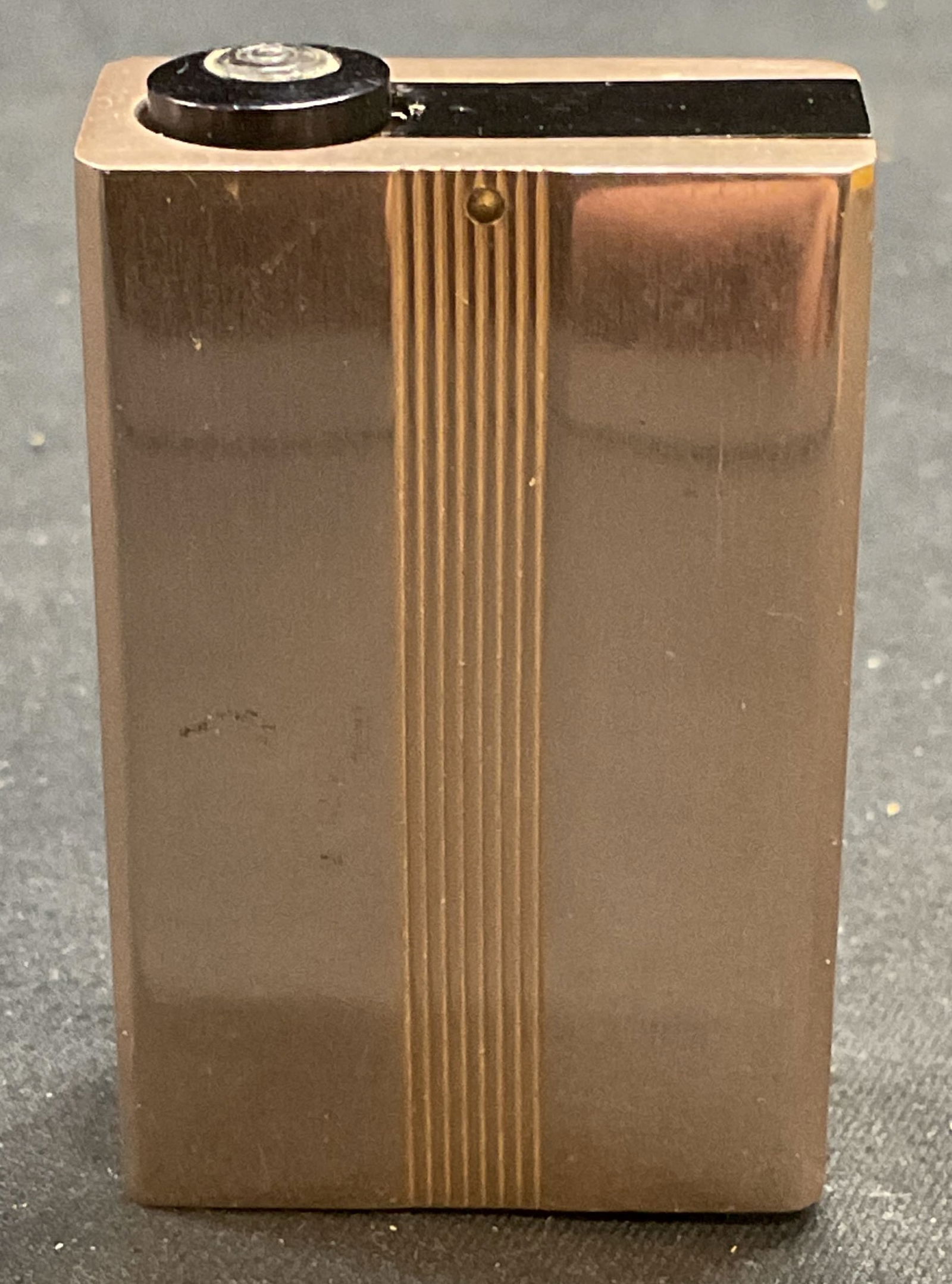 Vintage Lady Sterling Pop Up Perfume Atomizer (1 of 6)