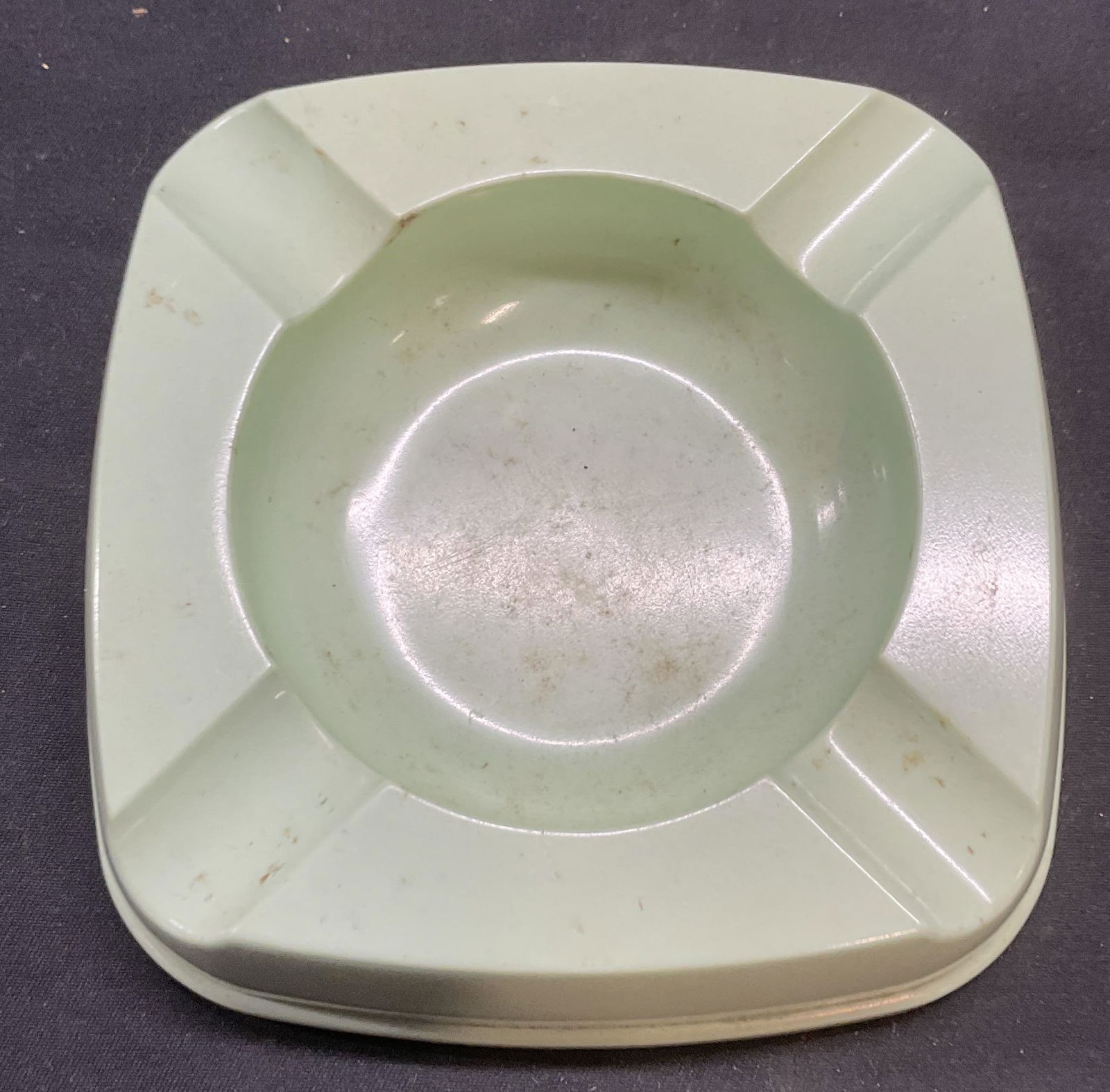 MCM Richard Stephen Futura Melamine Ashtray (1 of 6)