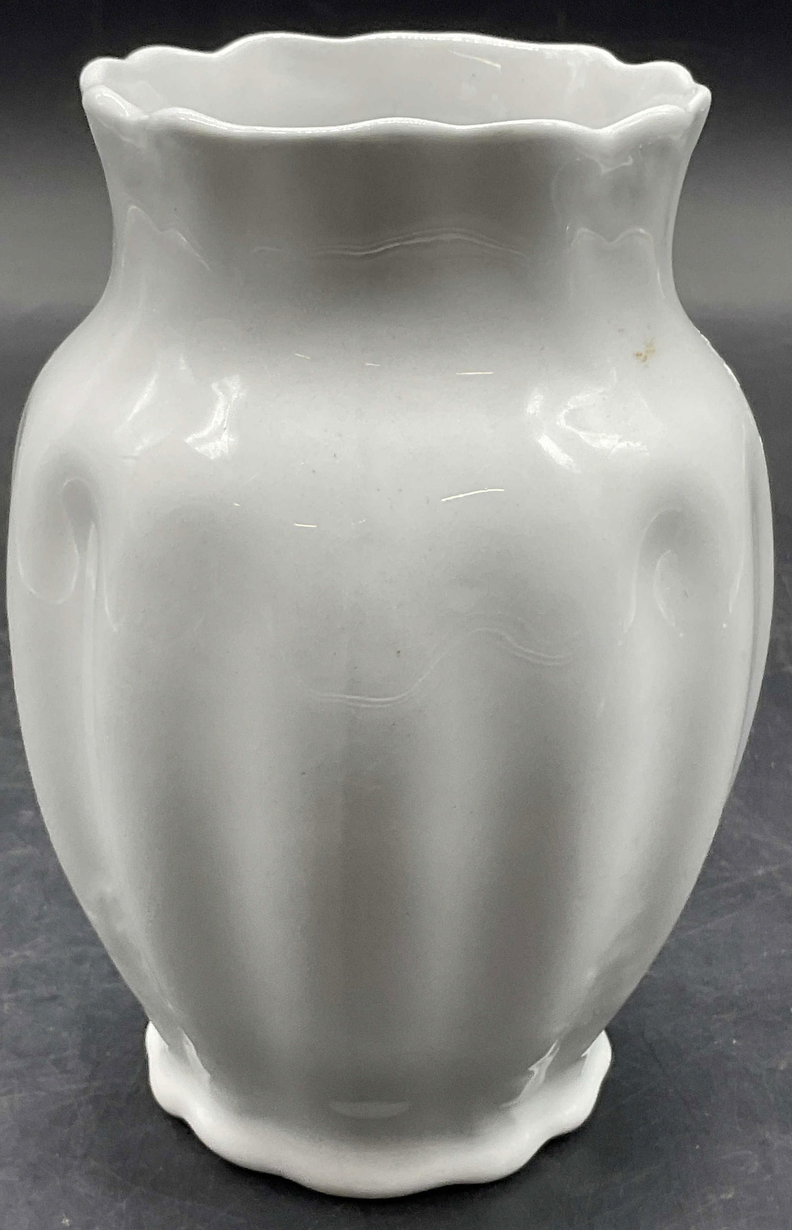 ROYAL IRONSTONE CHINA JOHNSON BROS ENG Vase (1 of 7)