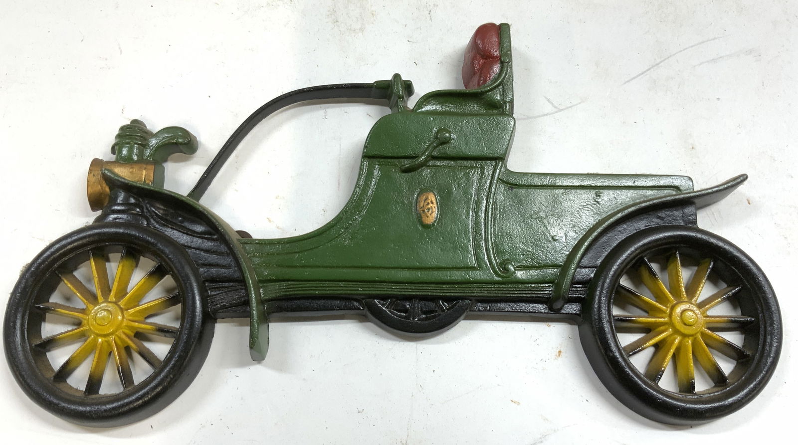 MIDWEST Oldsmobile Cast Metal Wall Hanging (1 of 6)